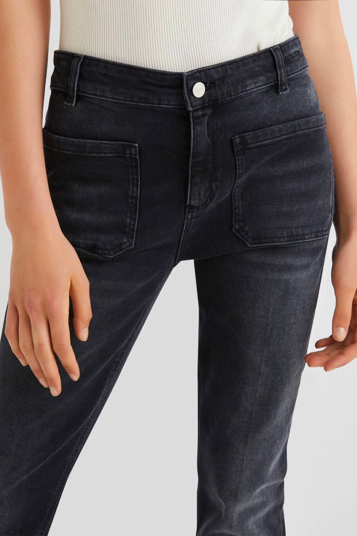 MARELLA PANTALONE IN DENIM  Pantaloni in denm donna Bcut Marella