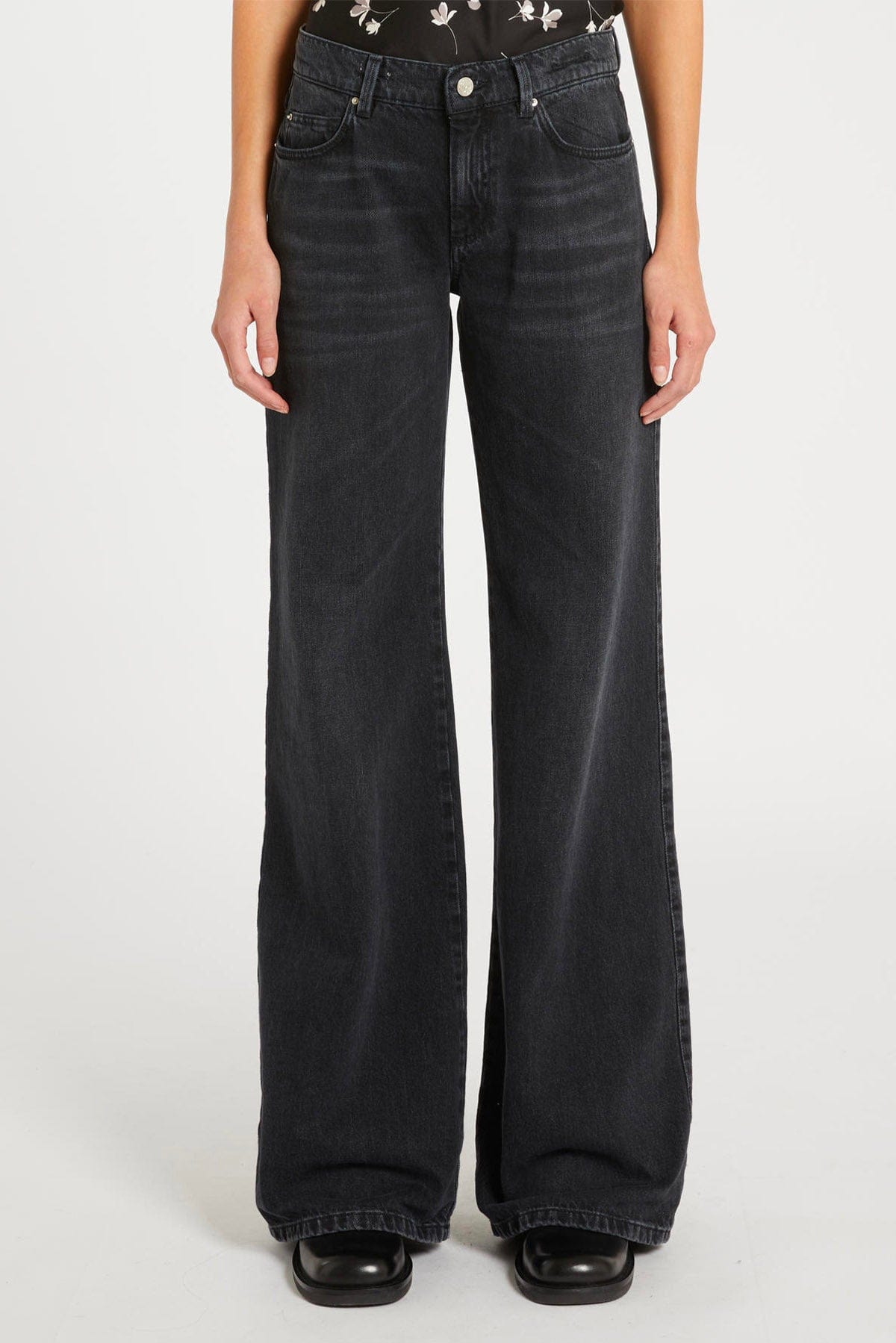 MARELLA PANTALONE IN DENIM  Pantaloni in denm donna Bcut Marella