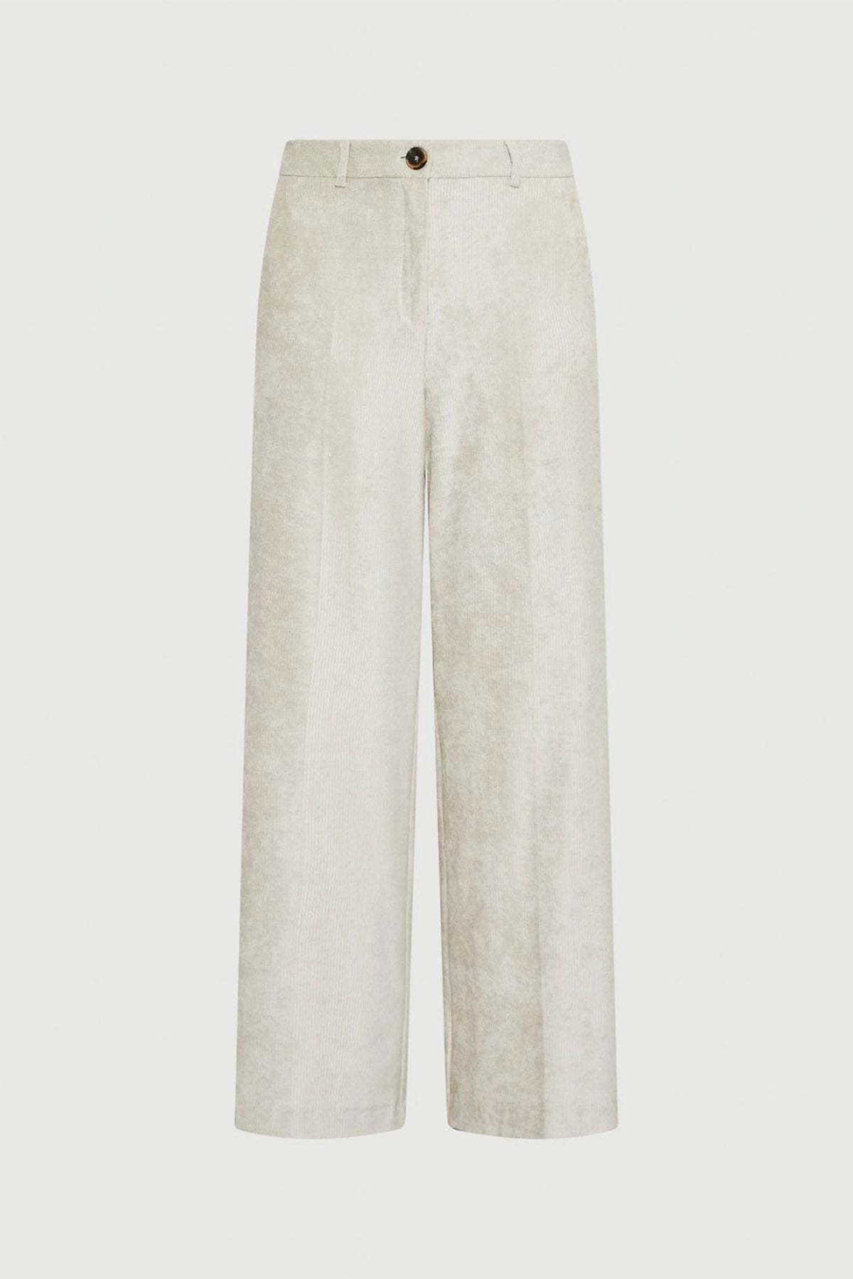 MARELLA PANTALONE IN JERSEY  COLORE 1 / 34 Pantaloni in velluto a coste Marella Avana