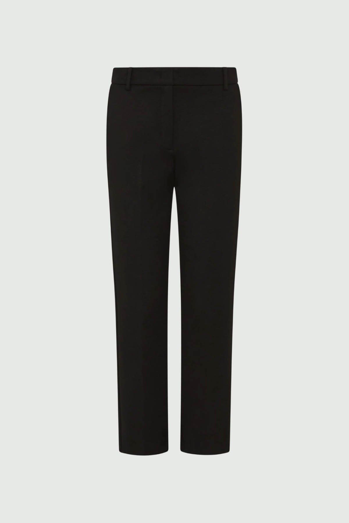 MARELLA PANTALONE IN JERSEY  NERO / 34 Pantalon Donna Marella Gemma