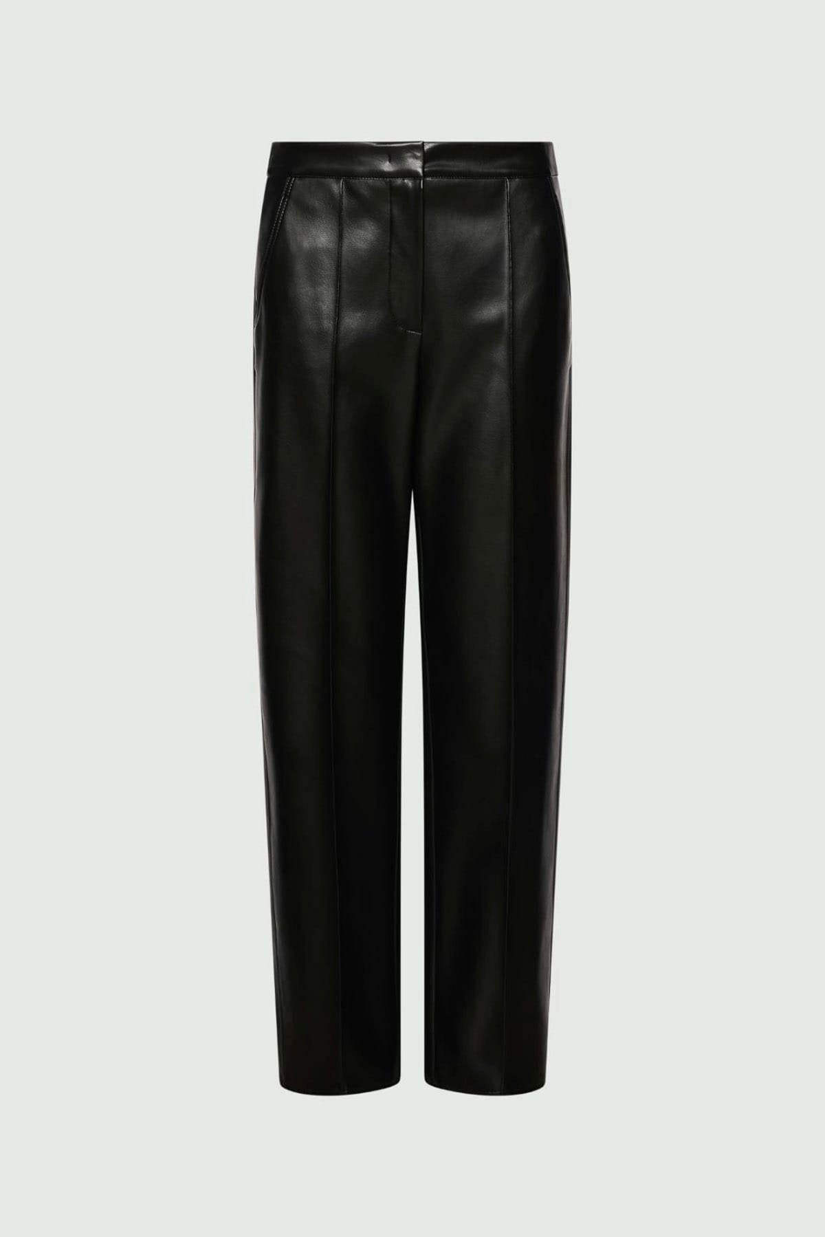 MARELLA PANTALONE IN JERSEY  NERO / 34 Pantalone in Jersey donna Marella Mllpalude