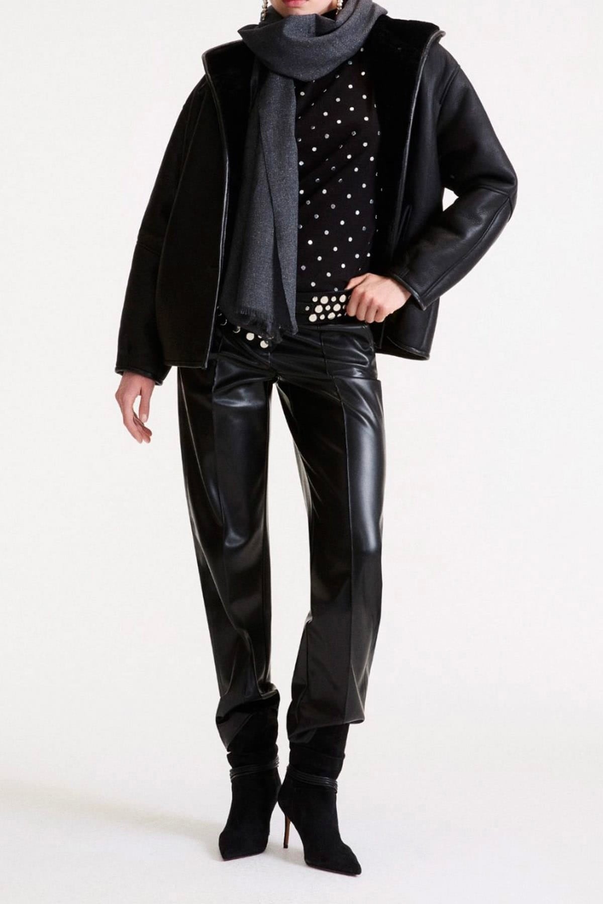 MARELLA PANTALONE IN JERSEY  Pantalone in Jersey donna Marella Mllpalude