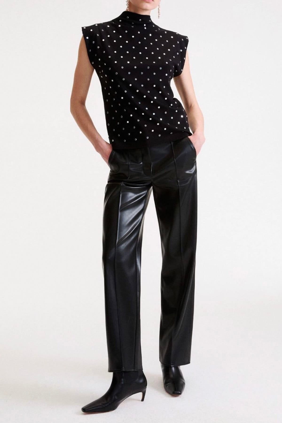 MARELLA PANTALONE IN JERSEY  Pantalone in Jersey donna Marella Mllpalude