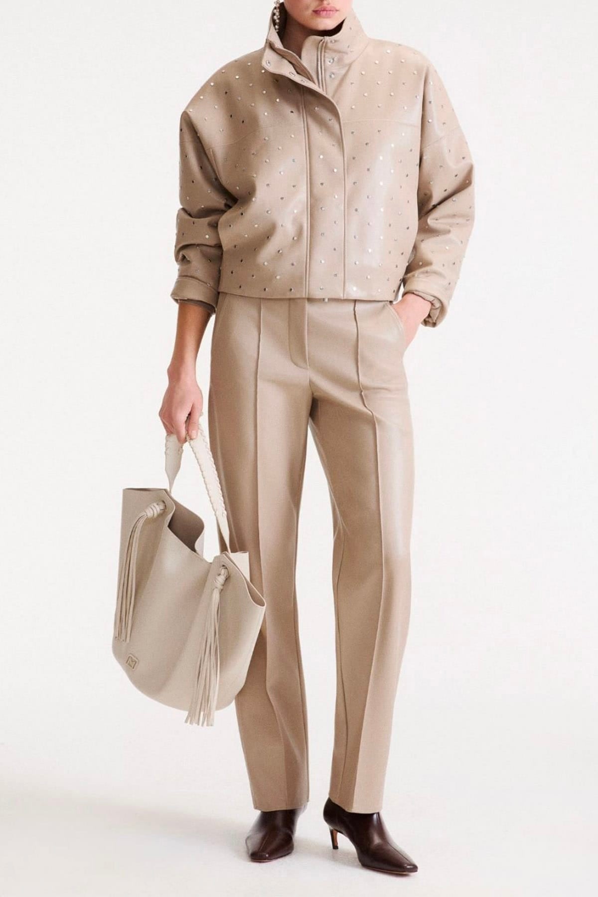 MARELLA PANTALONE IN JERSEY  Pantalone in Jersey donna Marella Mllpalude
