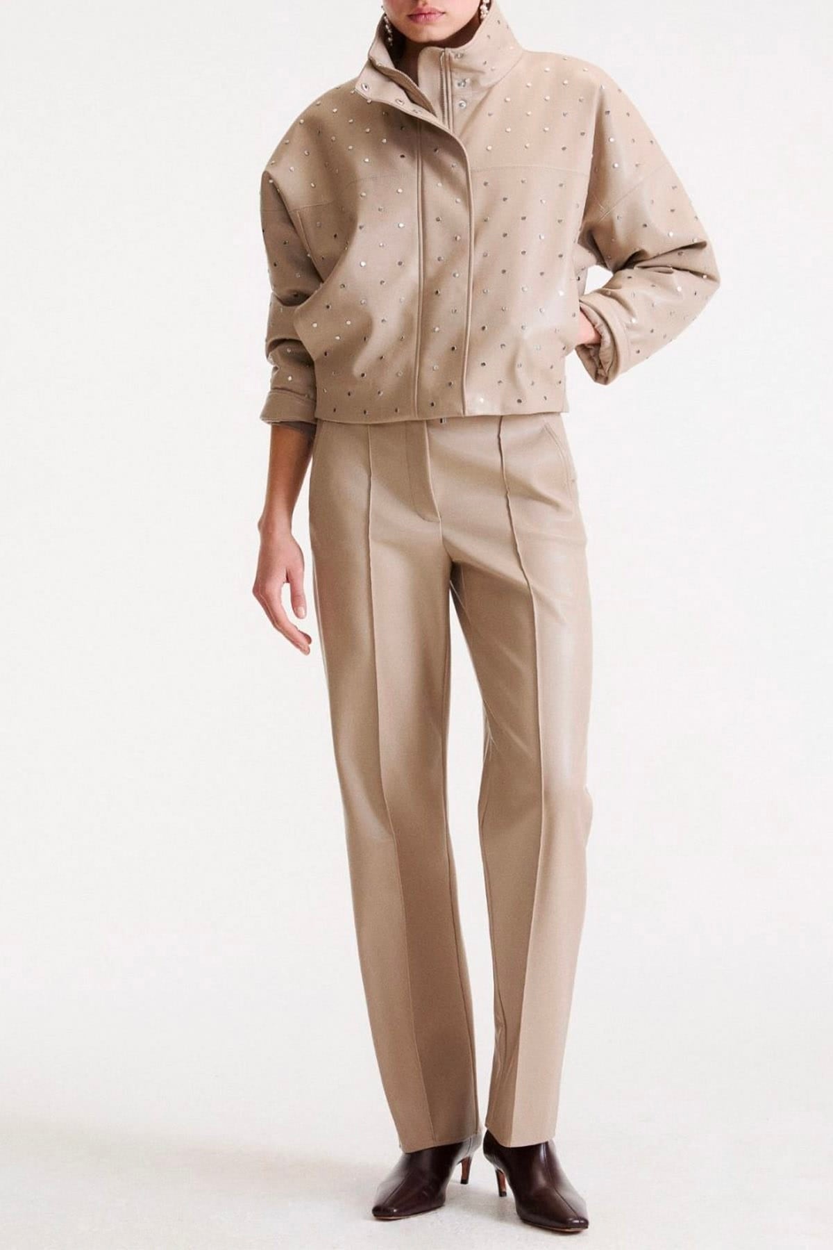 MARELLA PANTALONE IN JERSEY  Pantalone in Jersey donna Marella Mllpalude