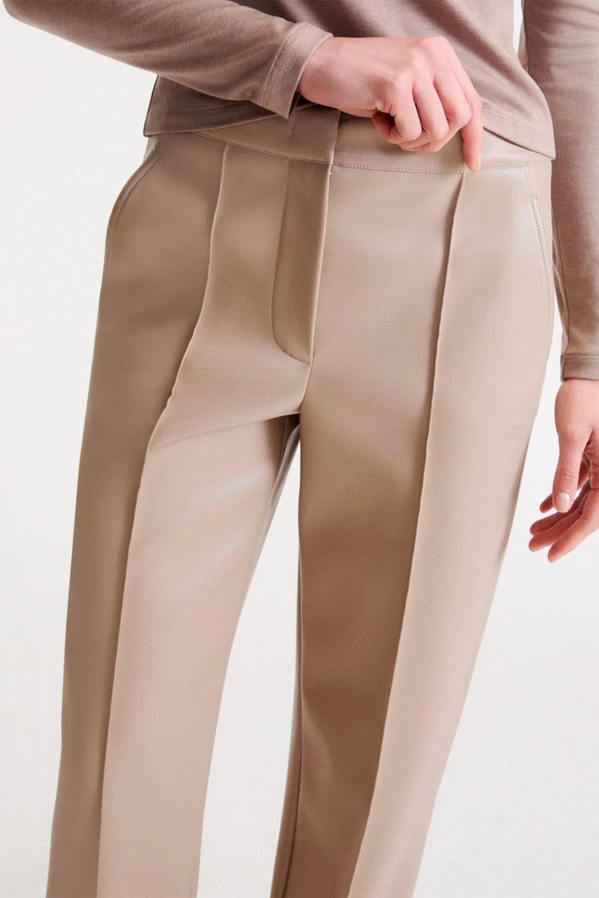 MARELLA PANTALONE IN JERSEY  Pantalone in Jersey donna Marella Mllpalude