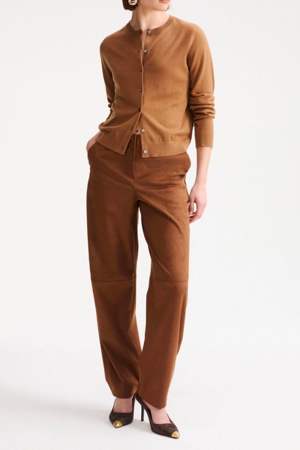 MARELLA PANTALONE IN JERSEY  Pantaloni donna Marella Mllamour