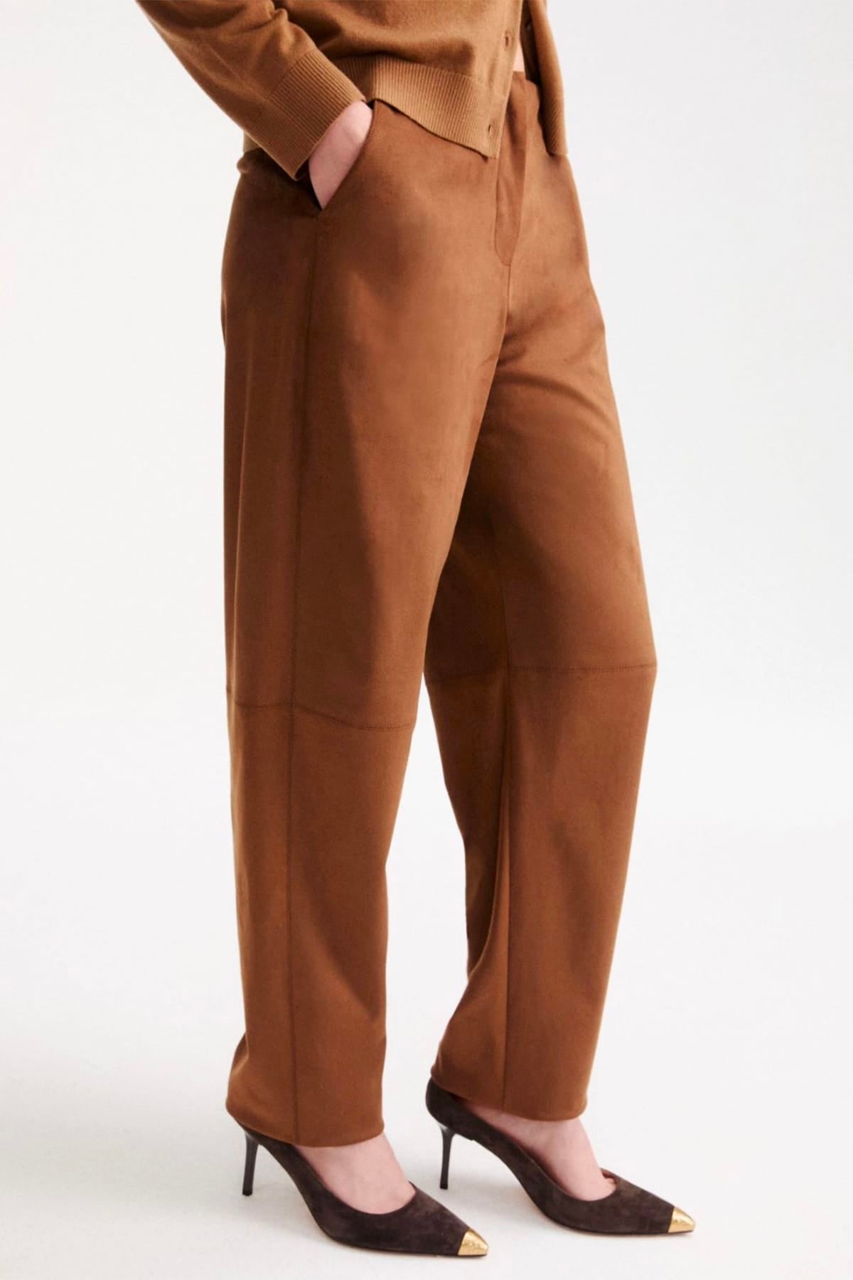 MARELLA PANTALONE IN JERSEY  Pantaloni donna Marella Mllamour