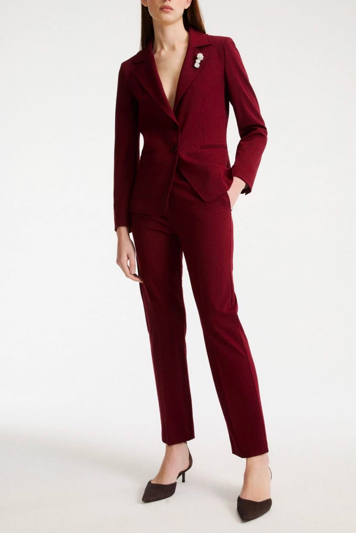 MARELLA PANTALONE IN JERSEY  Pantaloni in jersey donna Marella Mlspaese