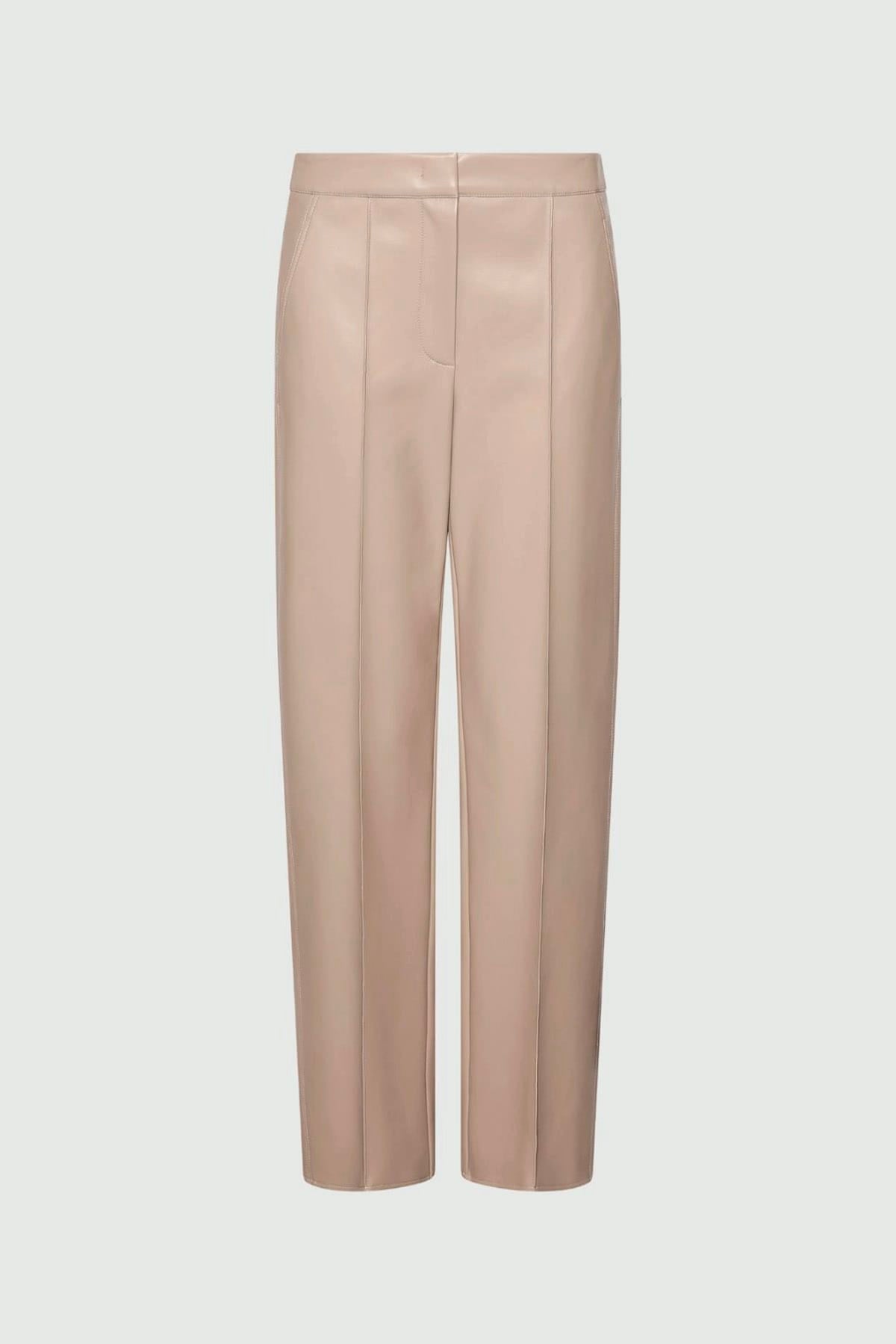 MARELLA PANTALONE IN JERSEY  TORTORA / 34 Pantalone in Jersey donna Marella Mllpalude