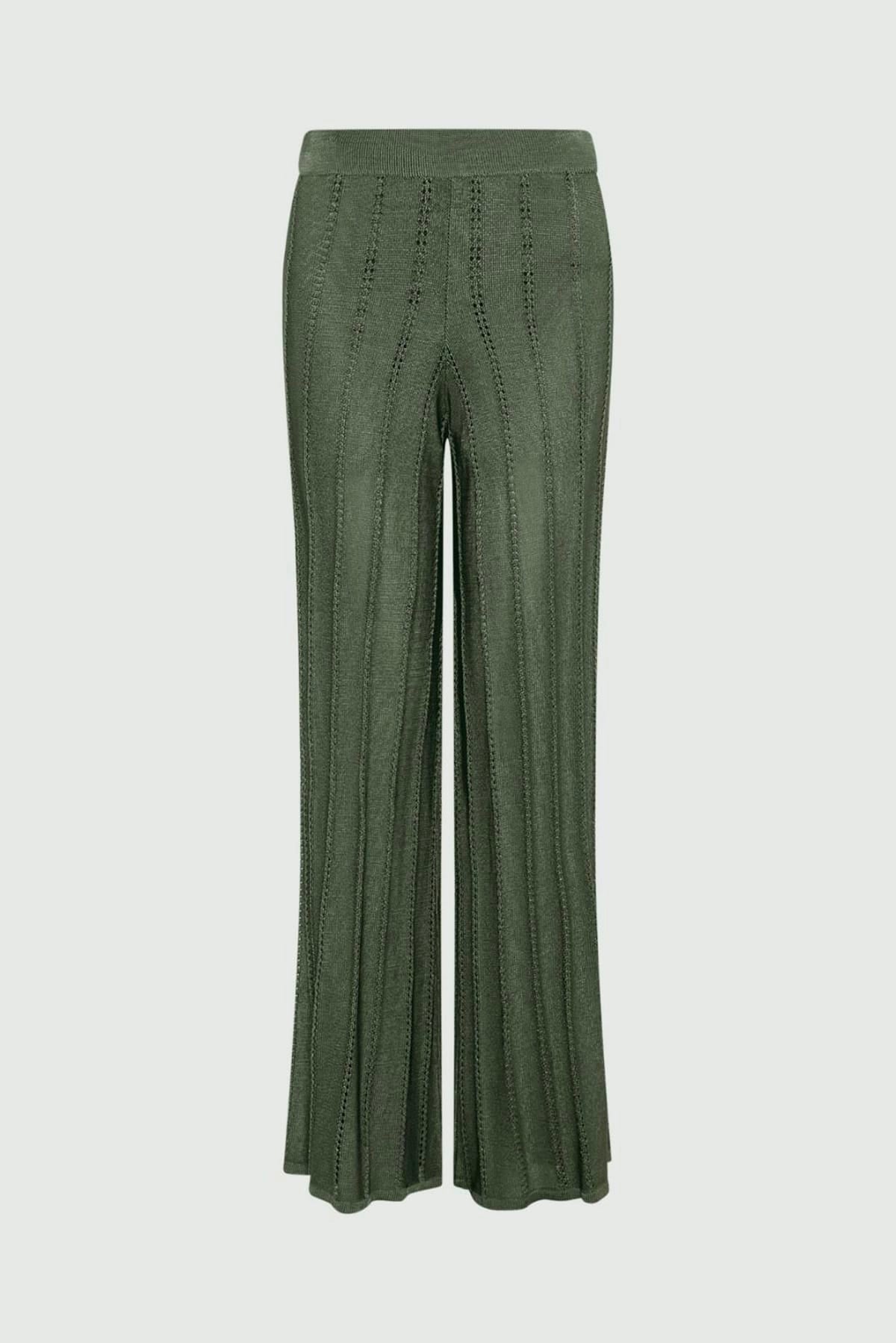 MARELLA PANTALONE IN MAGLIA  Pantaloni in maglia donna Marella Monochrome Mlmtilde