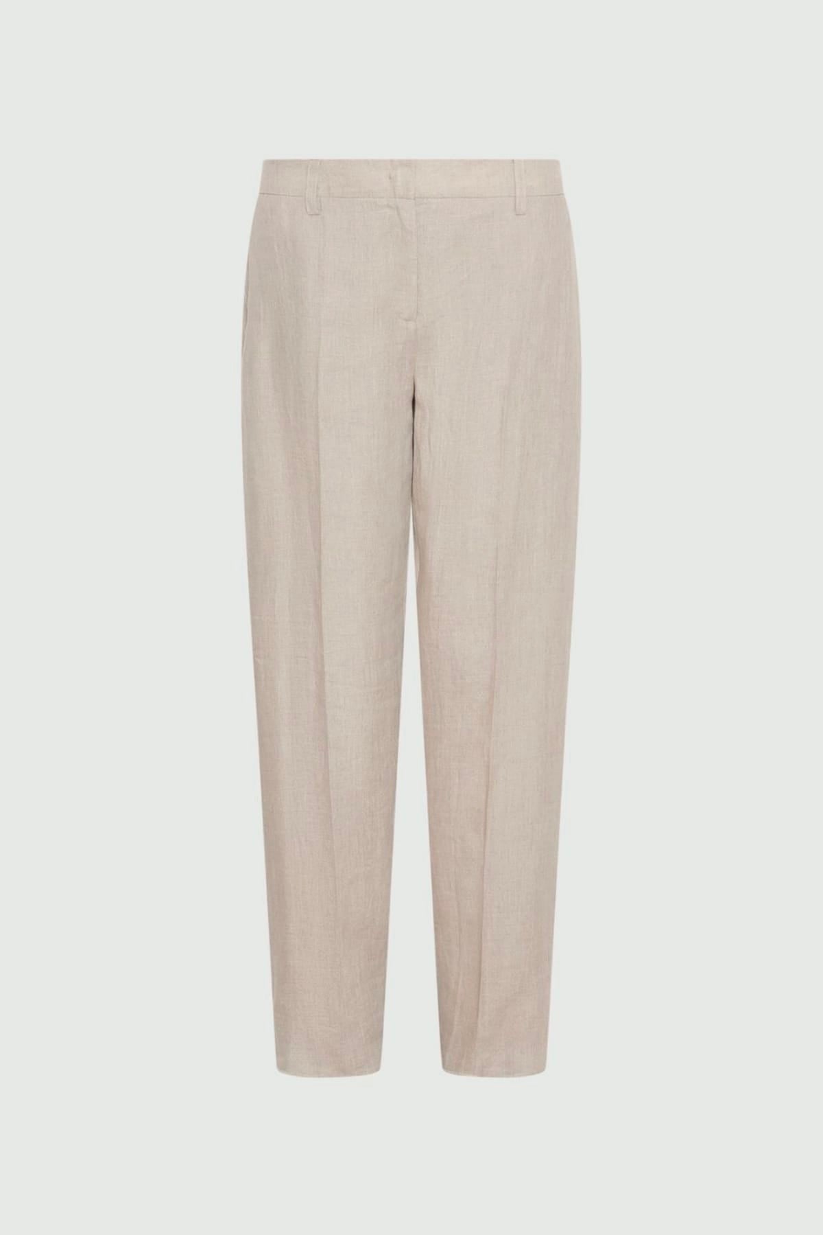 MARELLA PANTALONE LUNGO  MARRONE / 34 Pantalone donna Marella Mllfragola