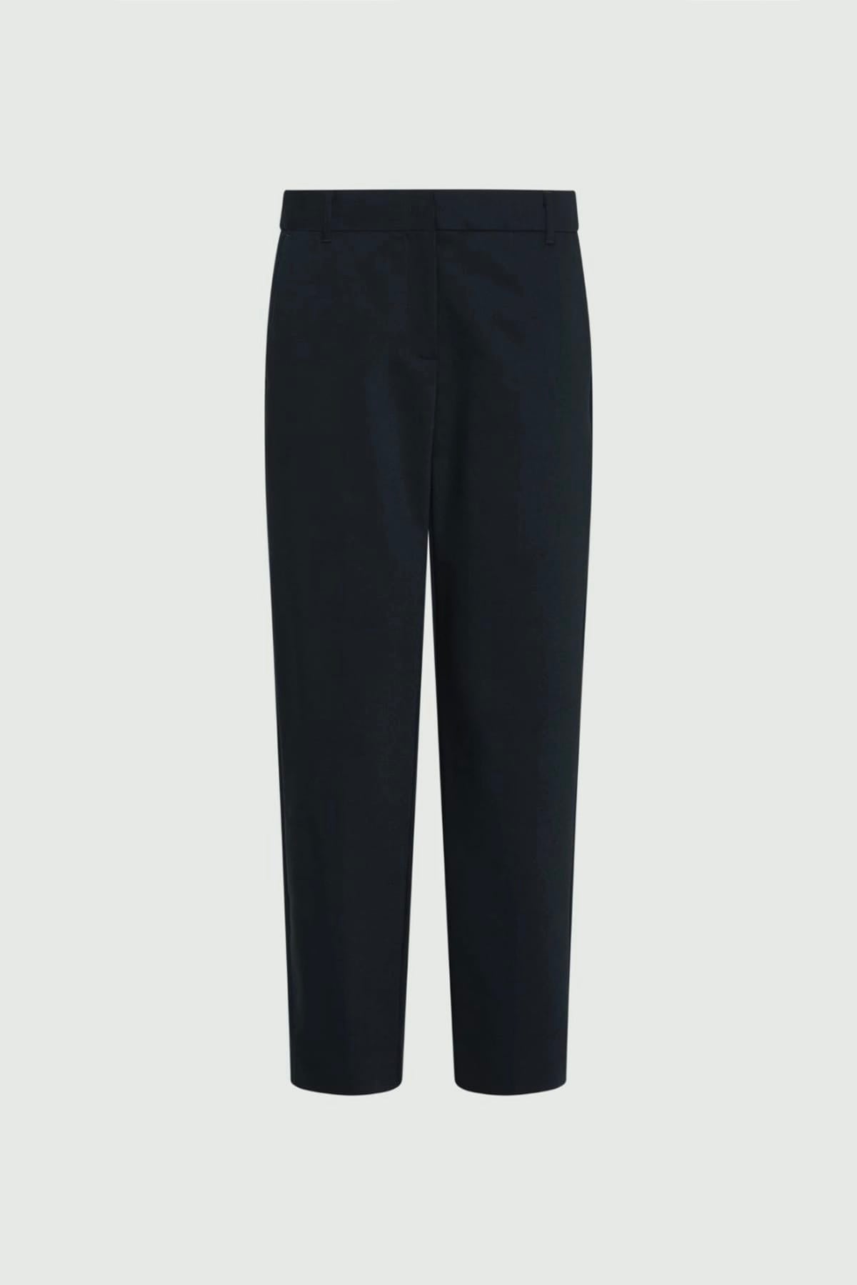 MARELLA PANTALONE LUNGO  BLU / 34 Pantaloni donna donna Marrella in cotone Mllghianda