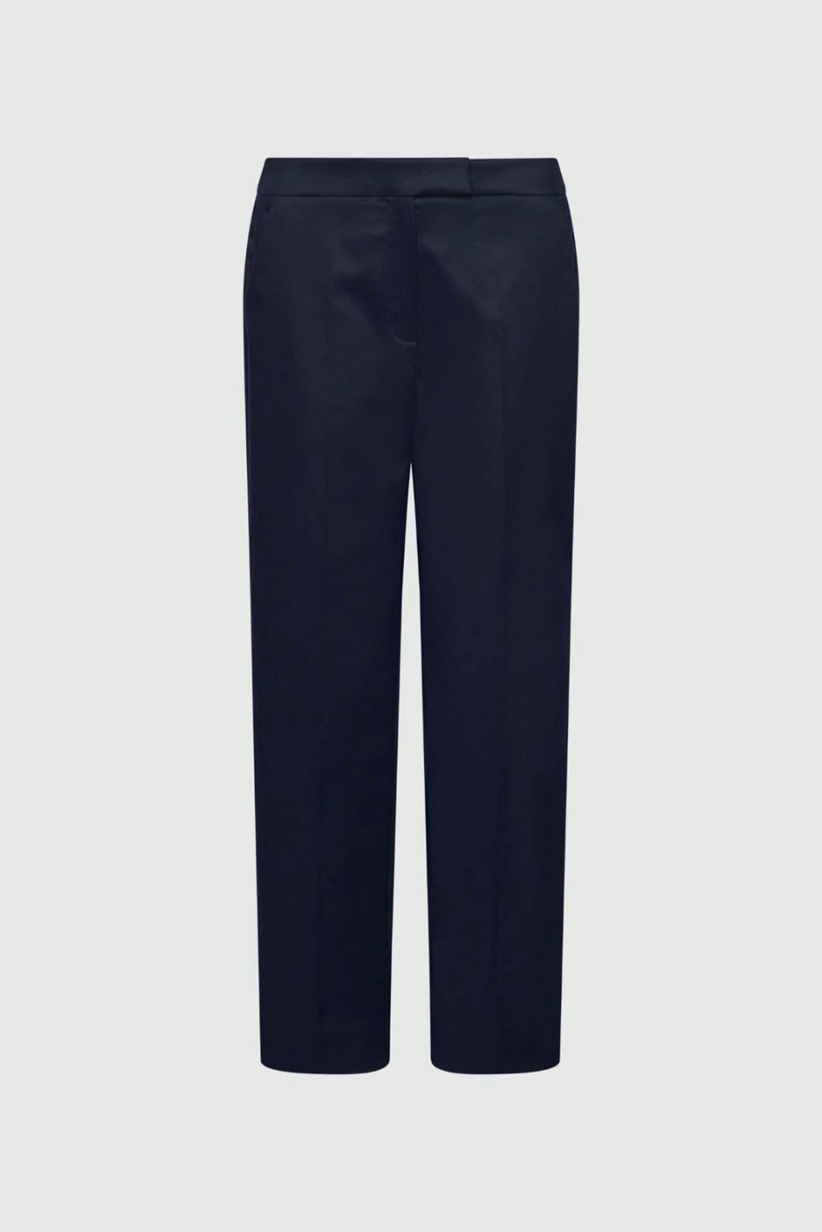 MARELLA PANTALONE LUNGO  BLUE / 34 Pantaloni donna Marella Mllciocca