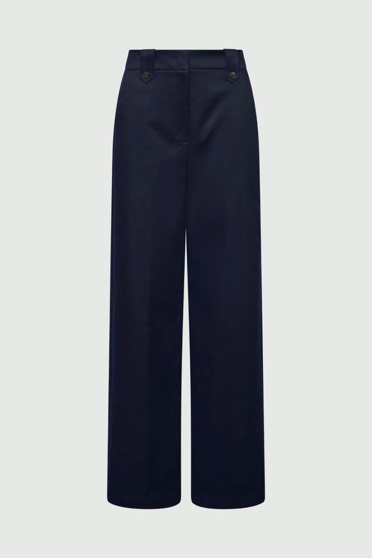 MARELLA PANTALONE LUNGO  BLUE / 34 Pantaloni donna Marella Mllgiambo
