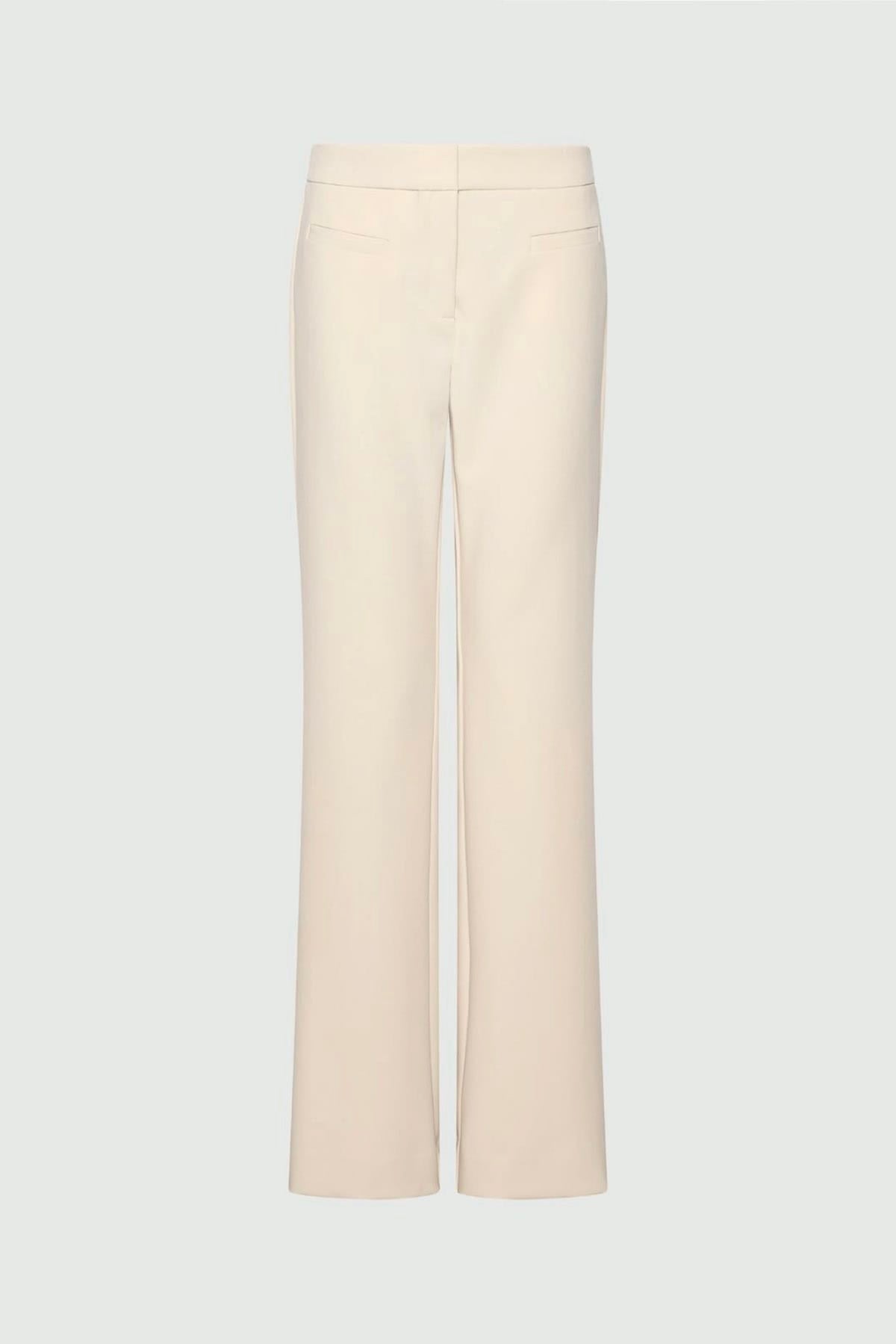 MARELLA PANTALONE LUNGO  BURRO / 34 Pantaloni donna Marella Mlloboli