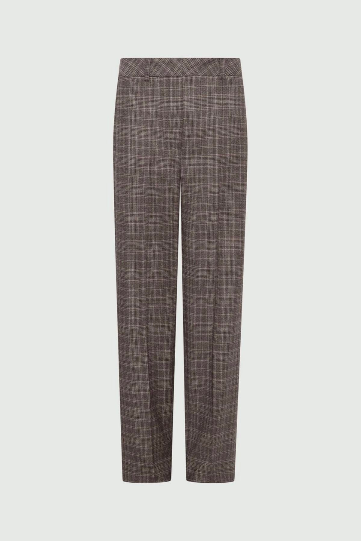 MARELLA PANTALONE LUNGO  GALLES TORTORA / 34 Pantaloni galles donna Marella Mlsonorata