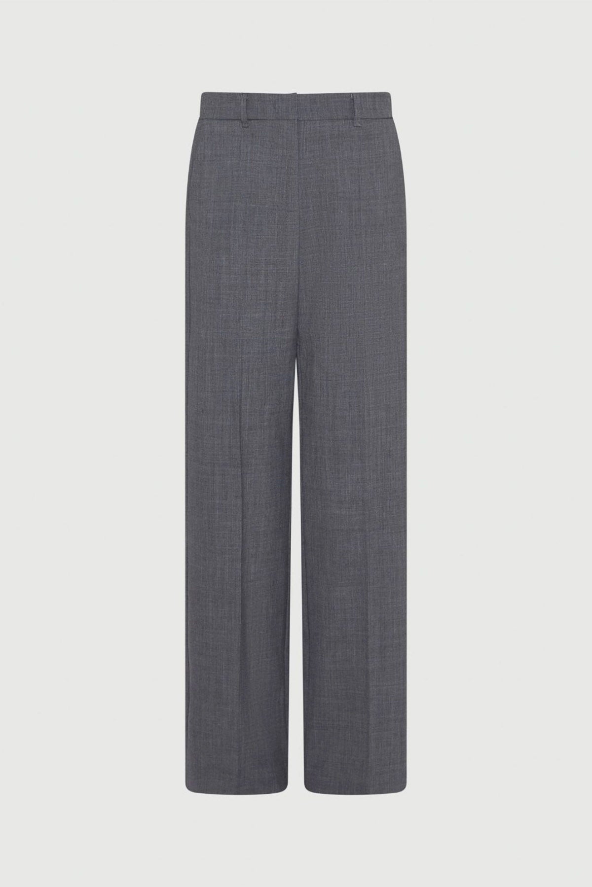 MARELLA PANTALONE LUNGO  GRIGIO MELANGE / 34 Pantaloni donna Marella Magico1