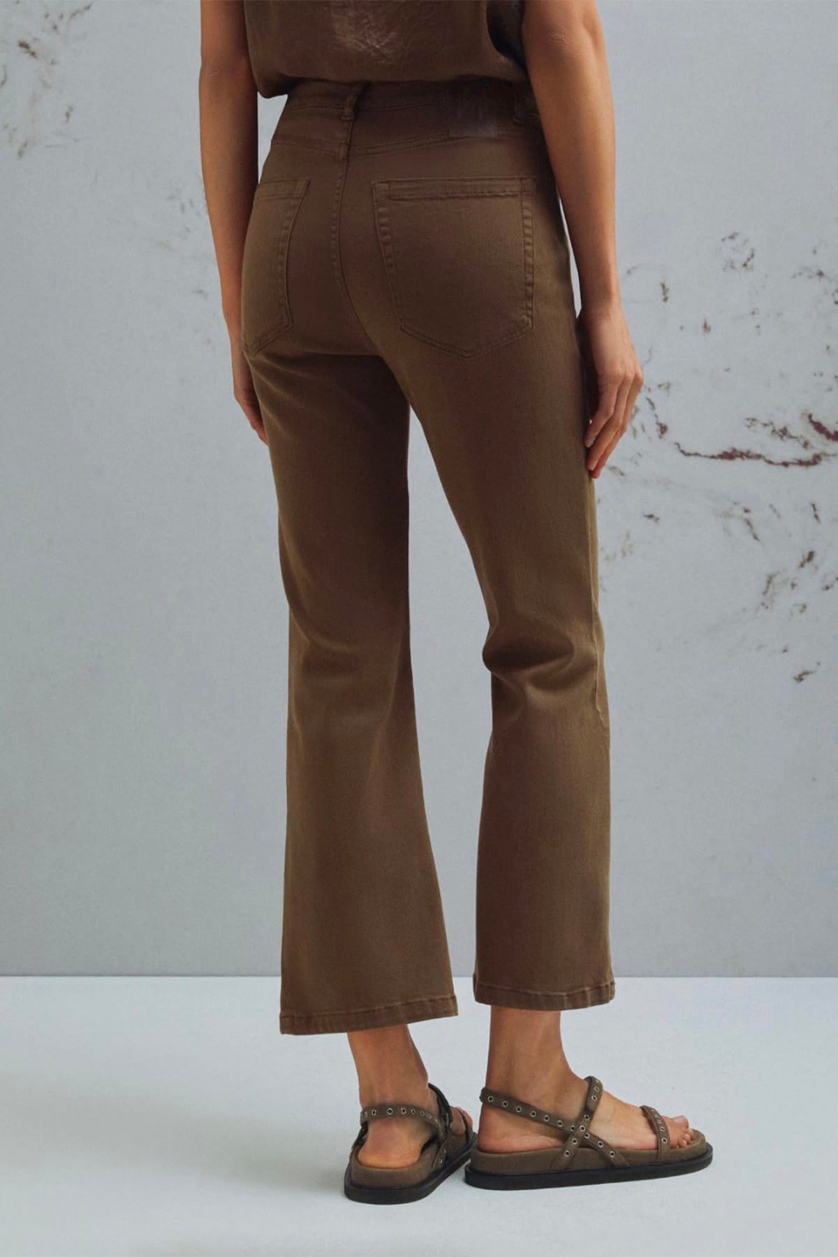 MARELLA PANTALONE LUNGO  Jeans donna Marella Monochrome Mlmronco