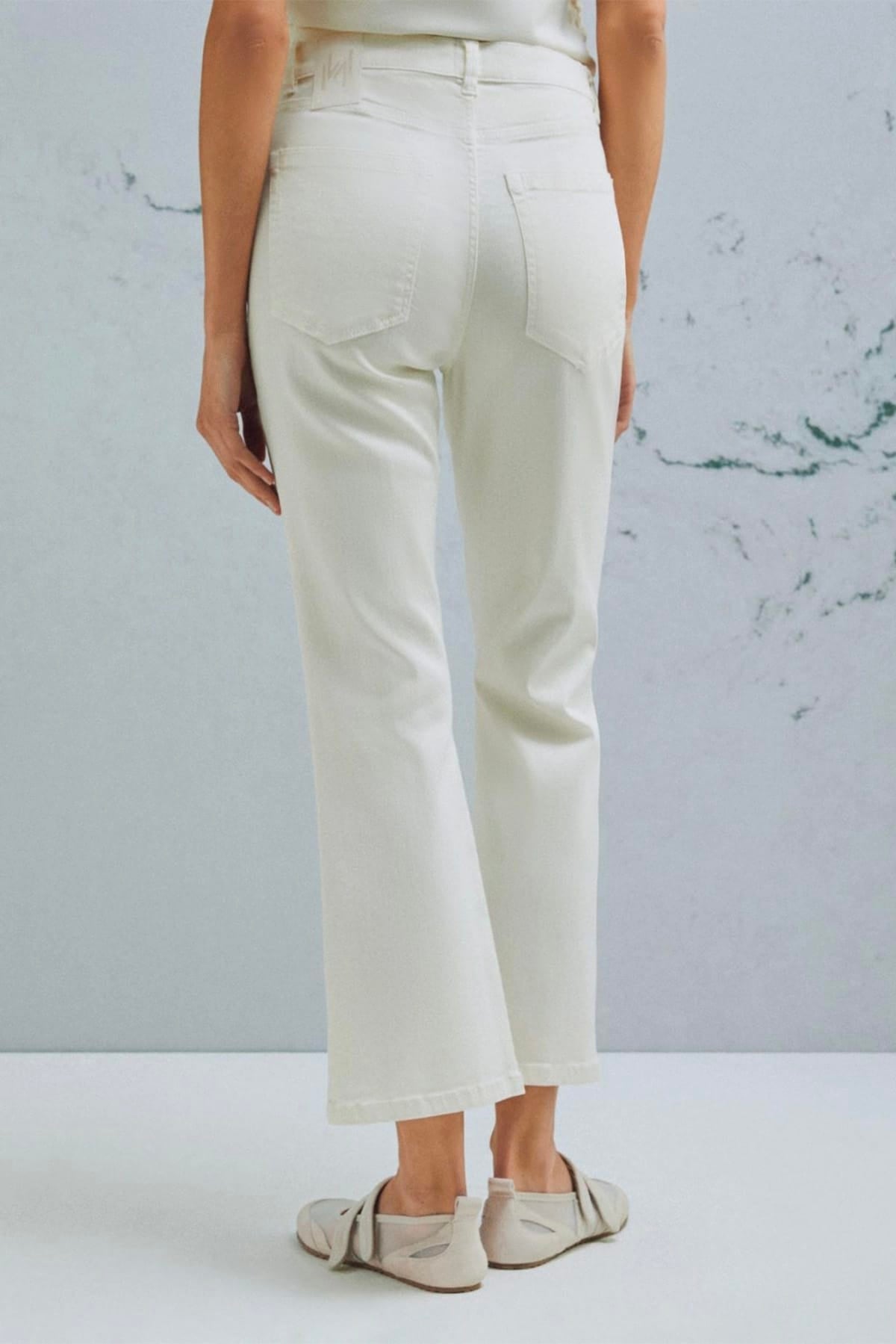MARELLA PANTALONE LUNGO  Jeans donna Marella Monochrome Mlmronco
