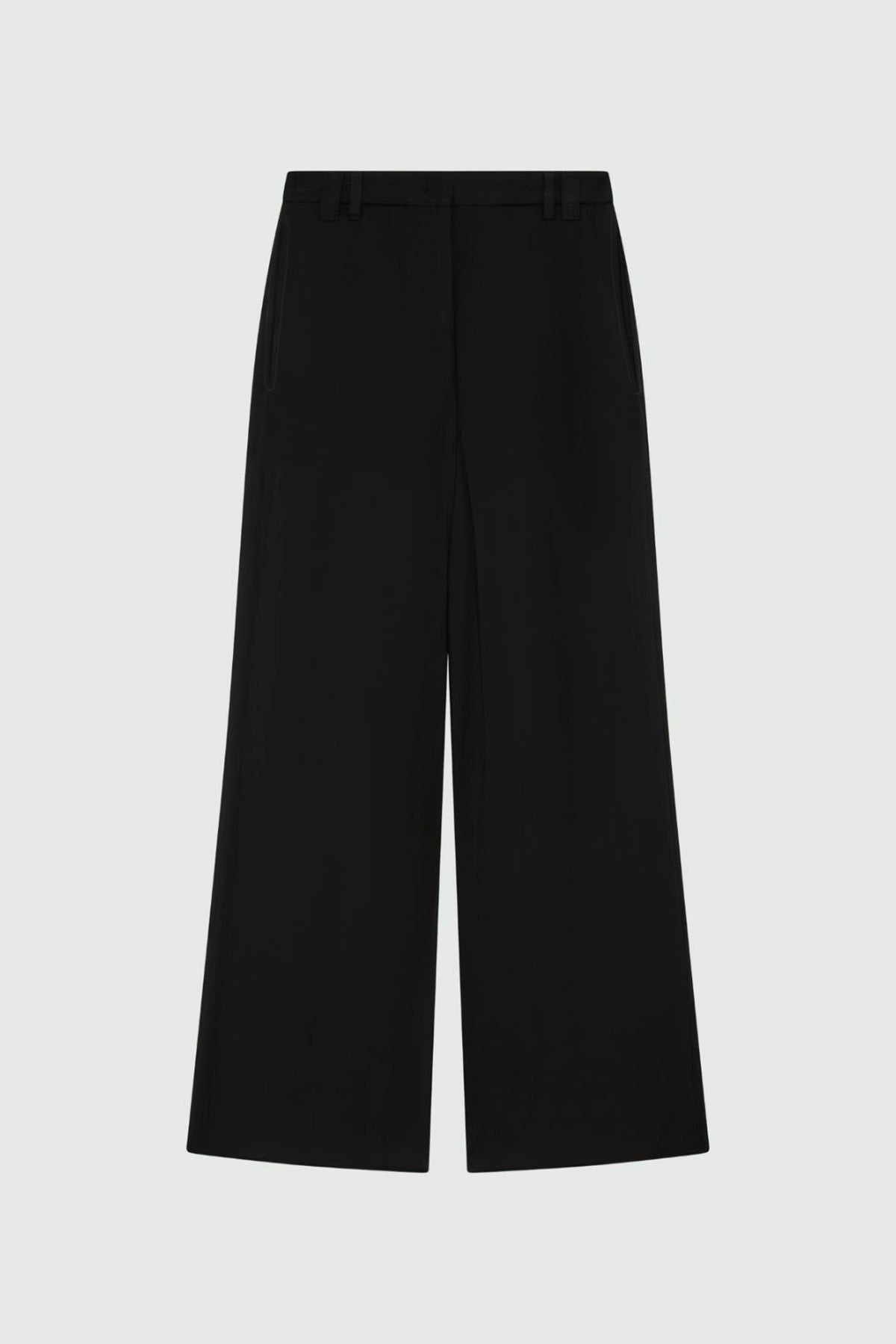MARELLA PANTALONE LUNGO  Pantalone lungo nero donna Stella Maxwell Charming