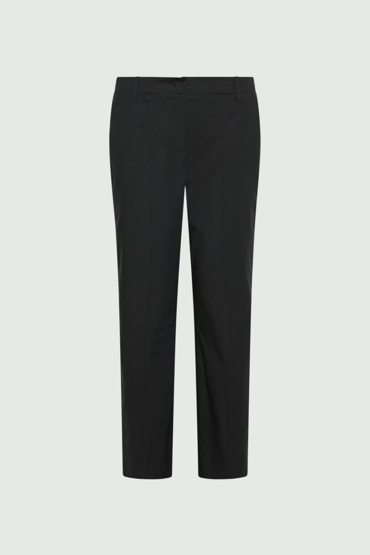MARELLA PANTALONE LUNGO  NERO / 34 Pantaloni donna Marella Mllgettone