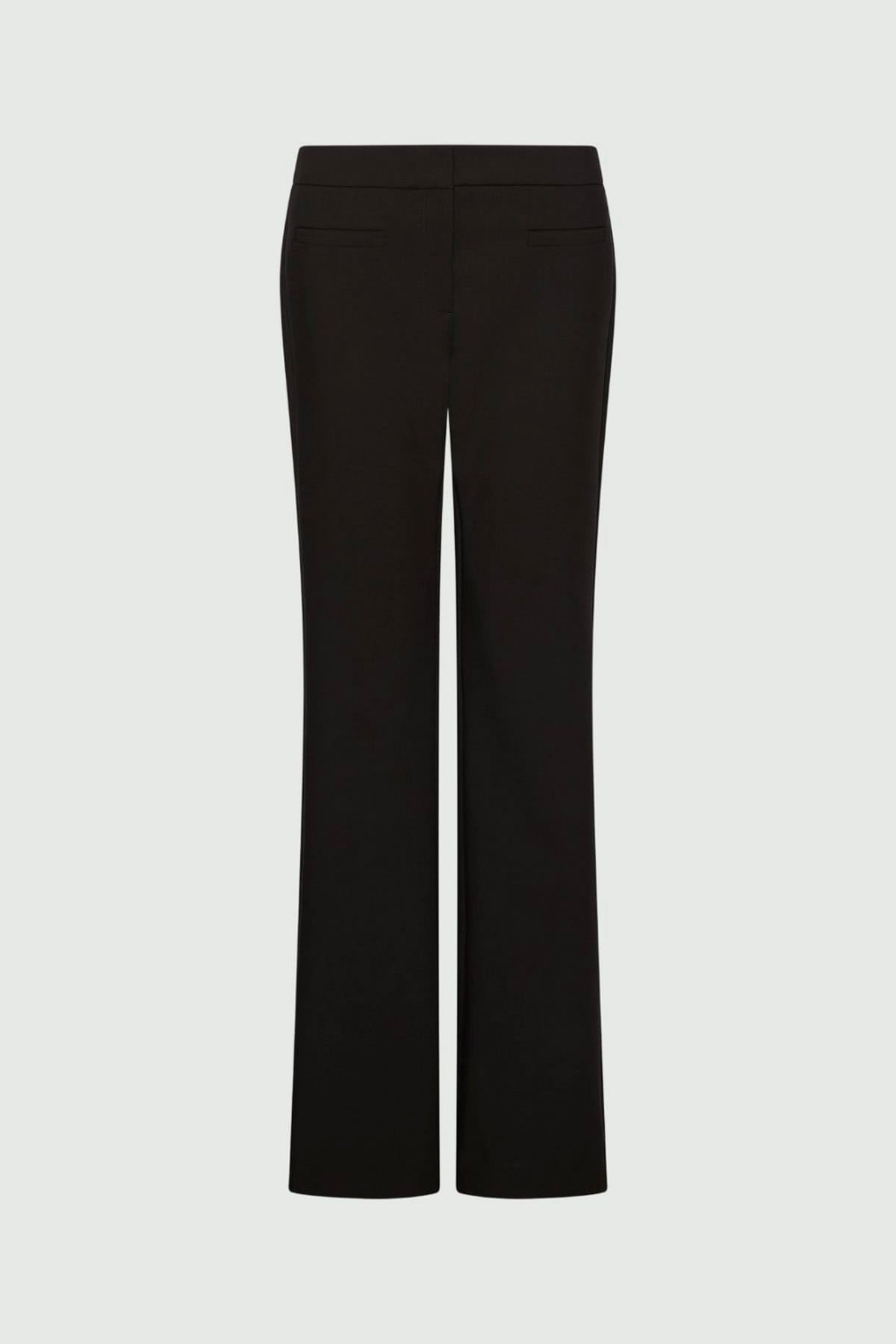 MARELLA PANTALONE LUNGO  NERO / 34 Pantaloni donna Marella Mlloboli