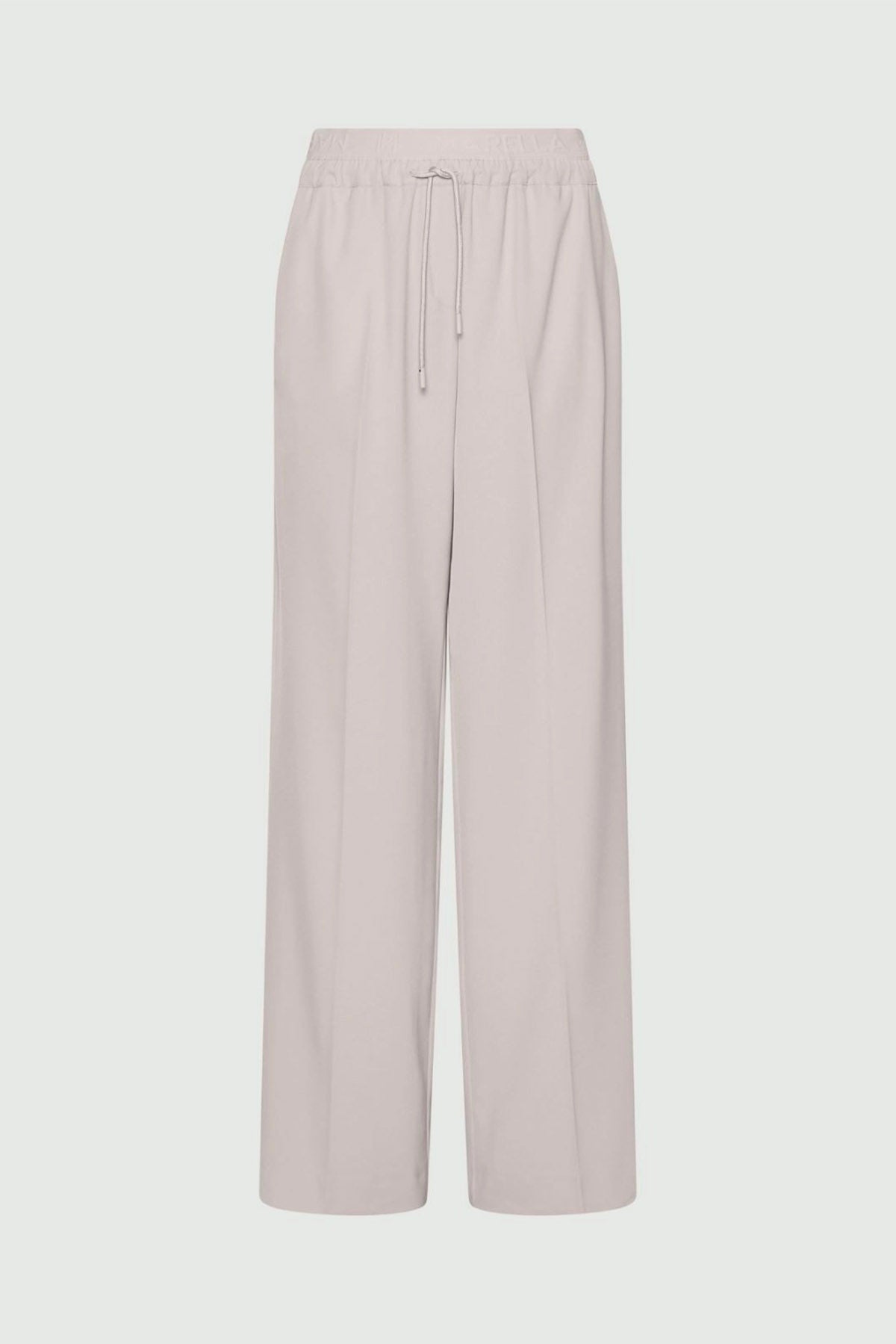 MARELLA PANTALONE LUNGO  PANNA / 34 Pantaloni over donna Marella Monochrome Vanto