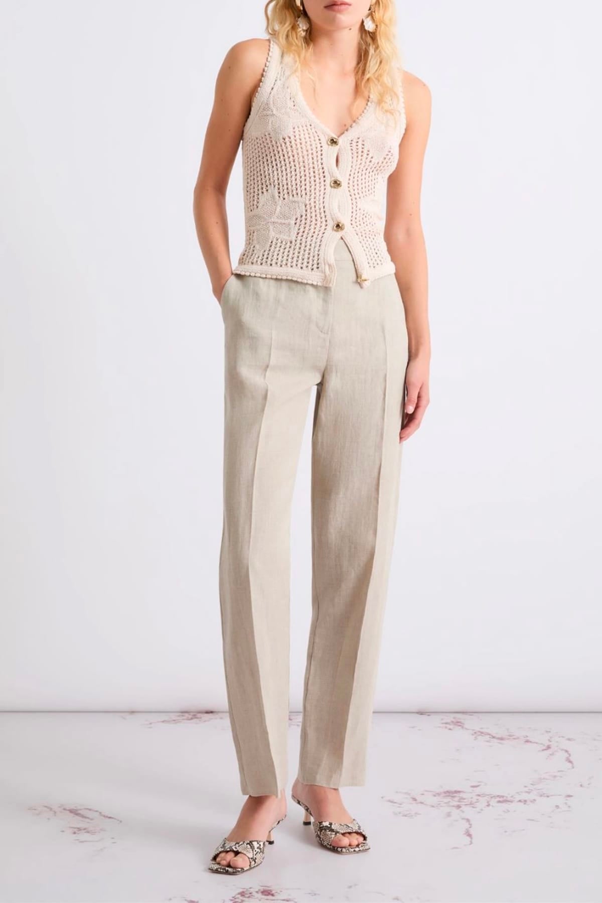 MARELLA PANTALONE LUNGO  Pantalone donna Marella Mllfragola