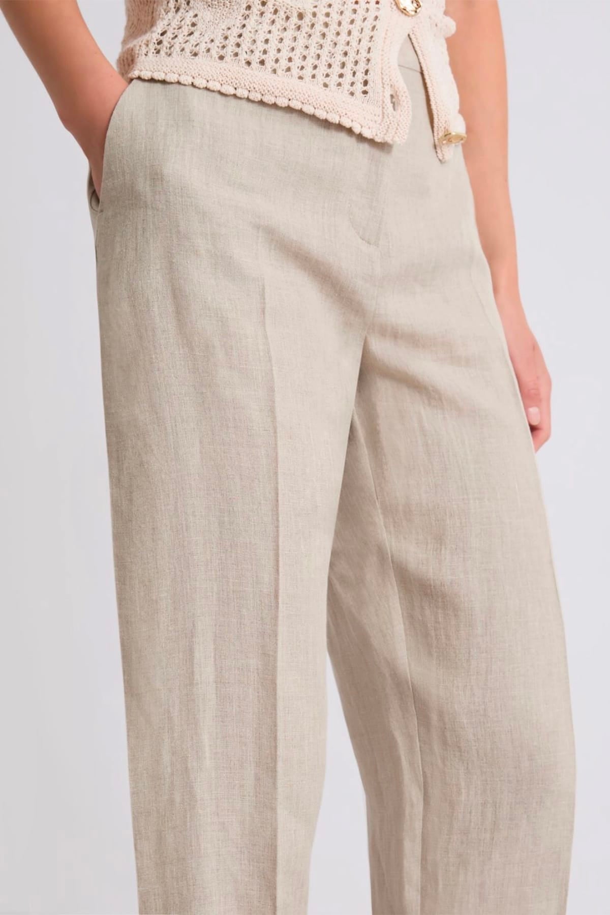 MARELLA PANTALONE LUNGO  Pantalone donna Marella Mllfragola