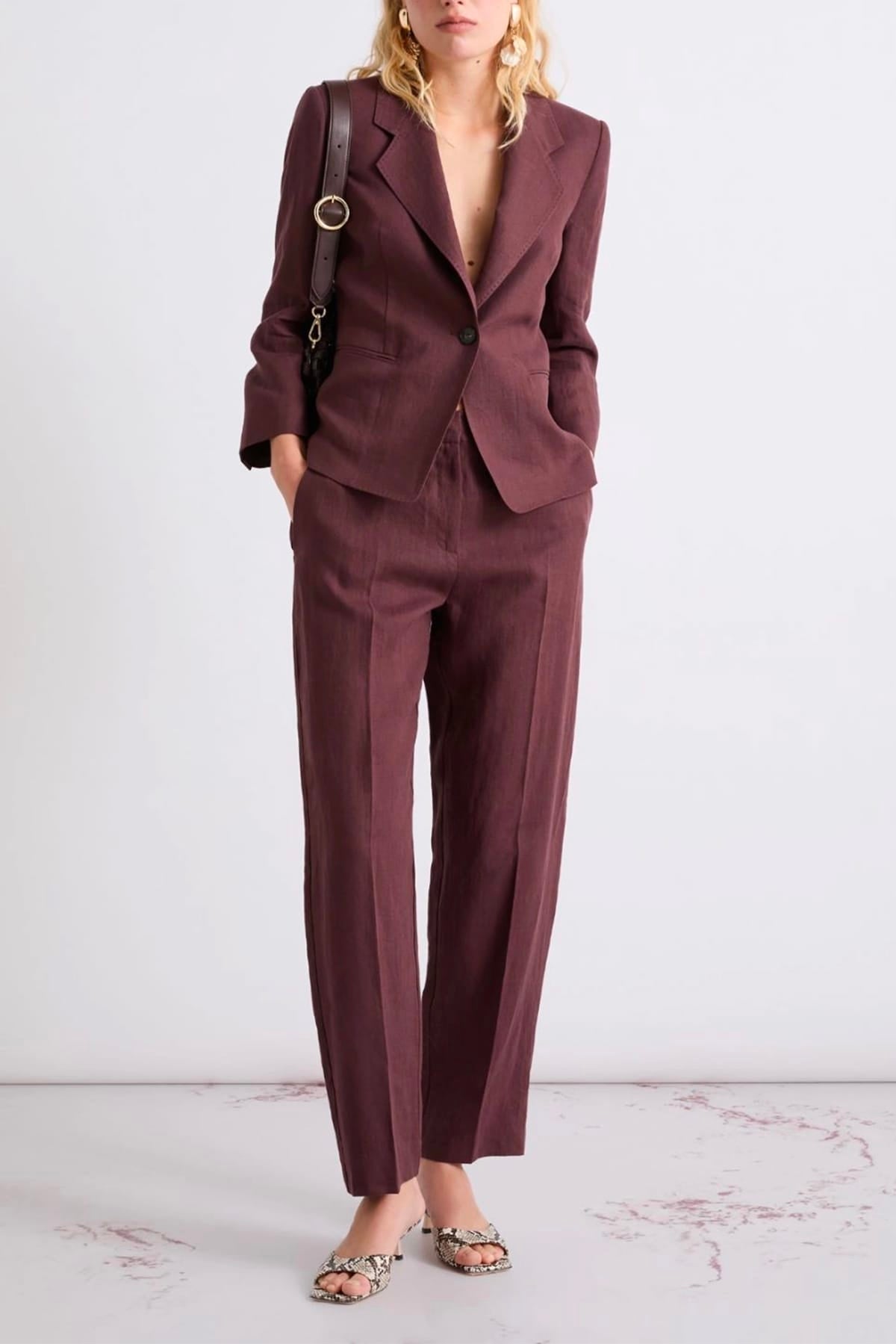 MARELLA PANTALONE LUNGO  Pantalone donna Marella Mllfragola