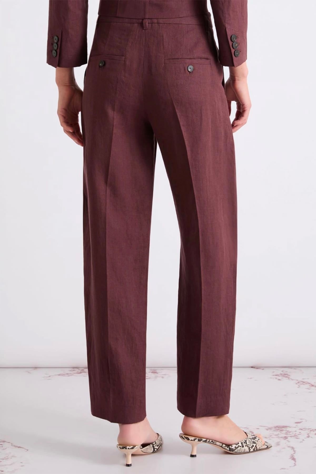 MARELLA PANTALONE LUNGO  Pantalone donna Marella Mllfragola