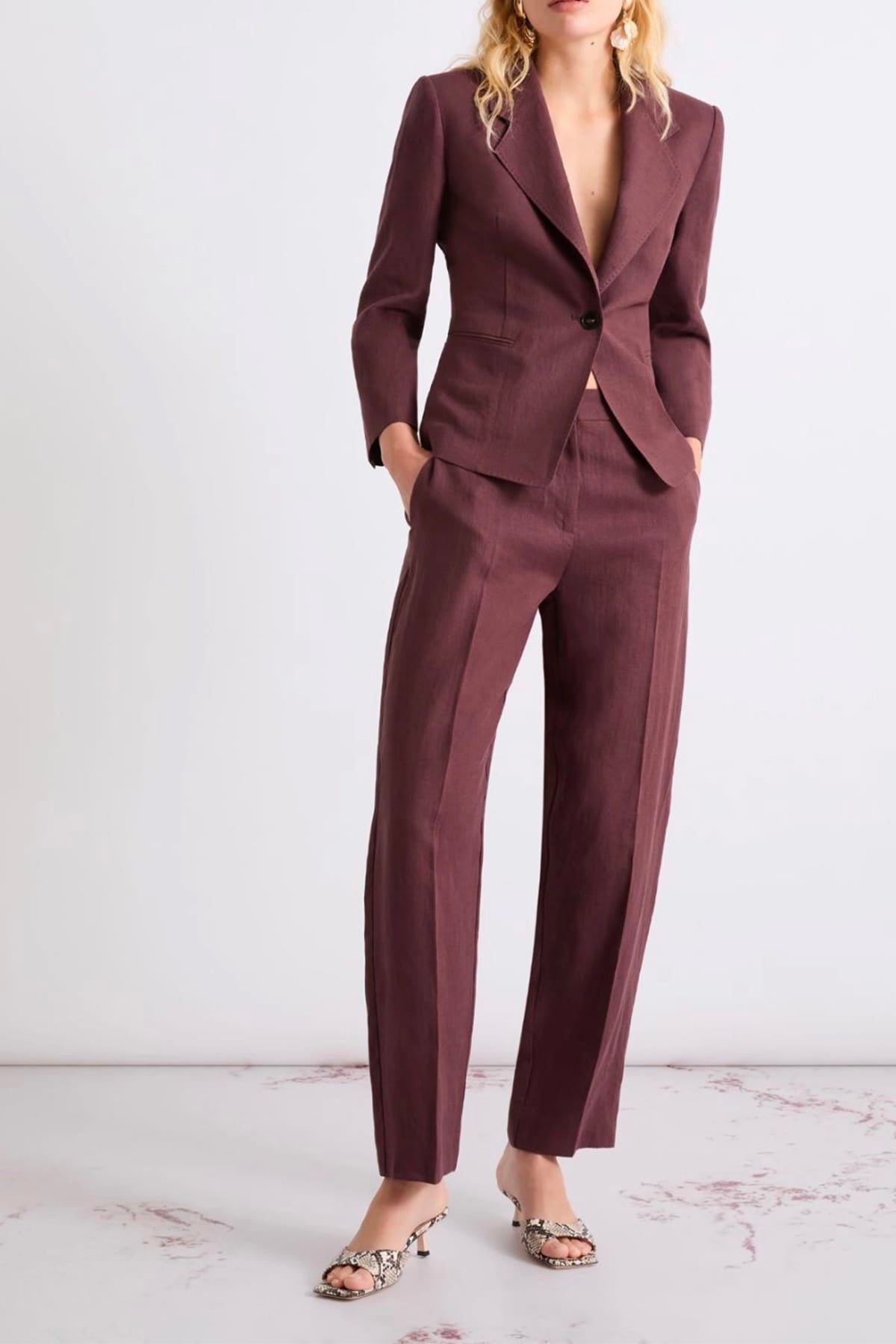 MARELLA PANTALONE LUNGO  Pantalone donna Marella Mllfragola