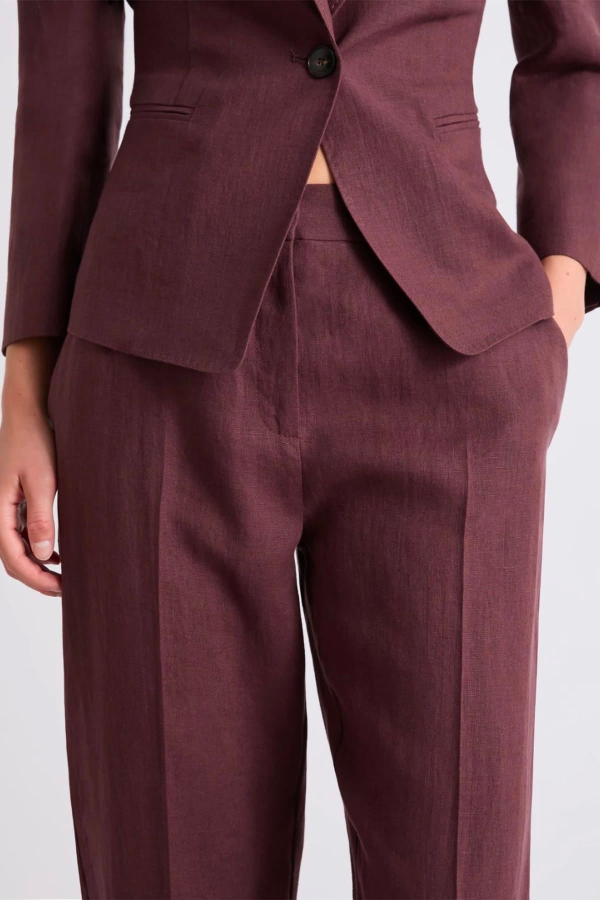 MARELLA PANTALONE LUNGO  Pantalone donna Marella Mllfragola