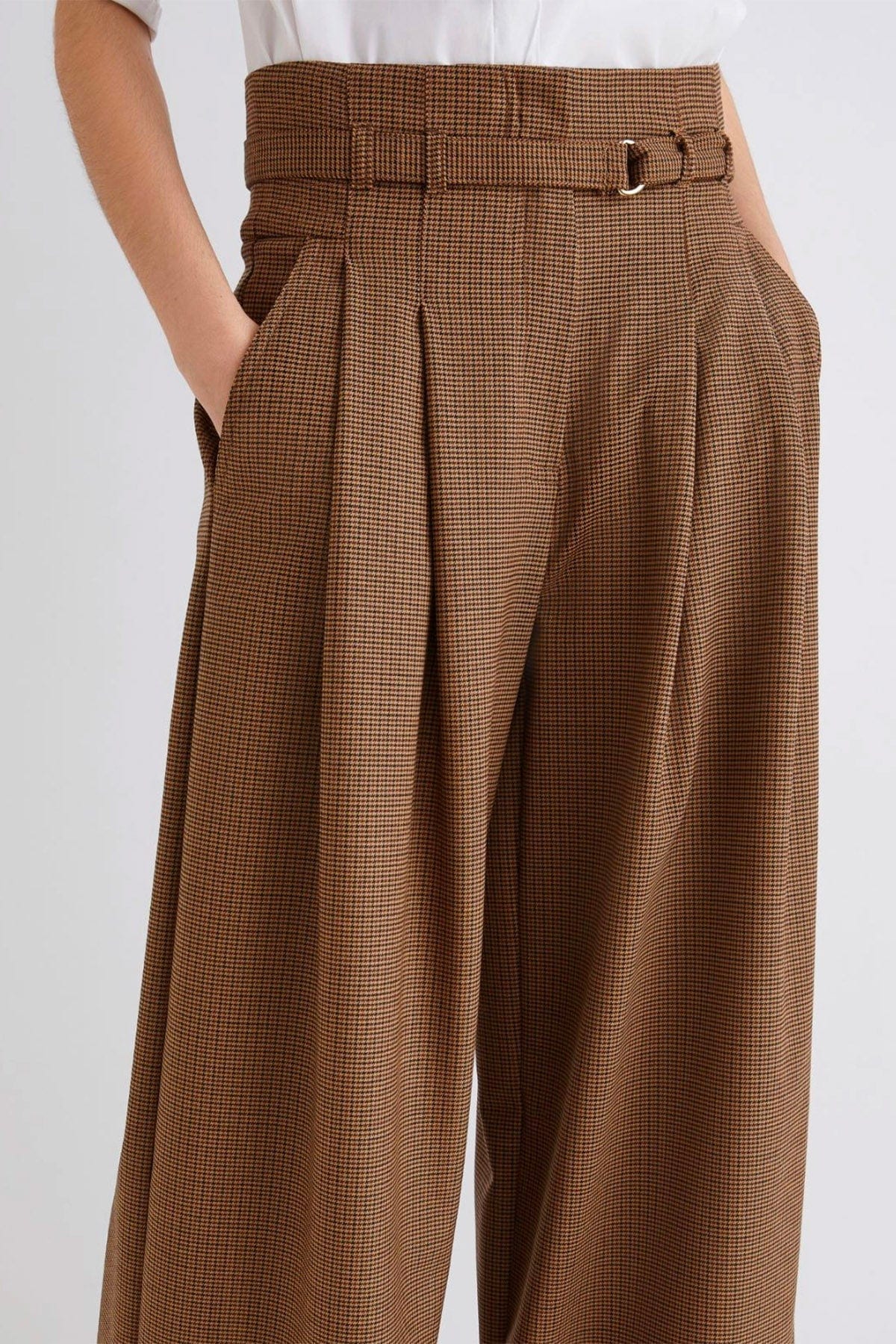 MARELLA PANTALONE LUNGO  Pantalone largo donna Marella Bondeno