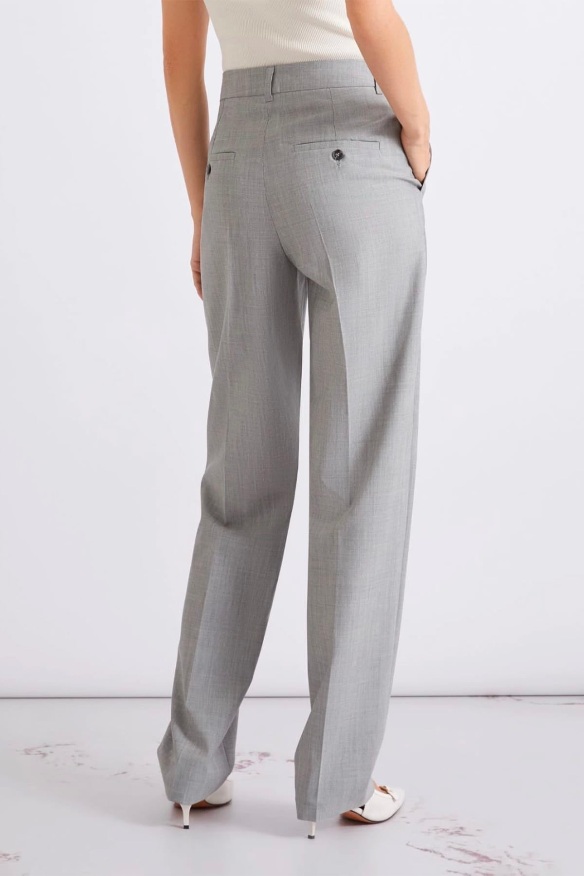 MARELLA PANTALONE LUNGO  GRIGIO / 34 Pantalone lungo donna Marella Mllgolfo