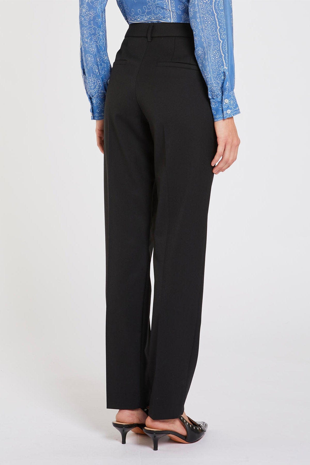 MARELLA PANTALONE LUNGO  Pantalone lungo donna Marella Opaco