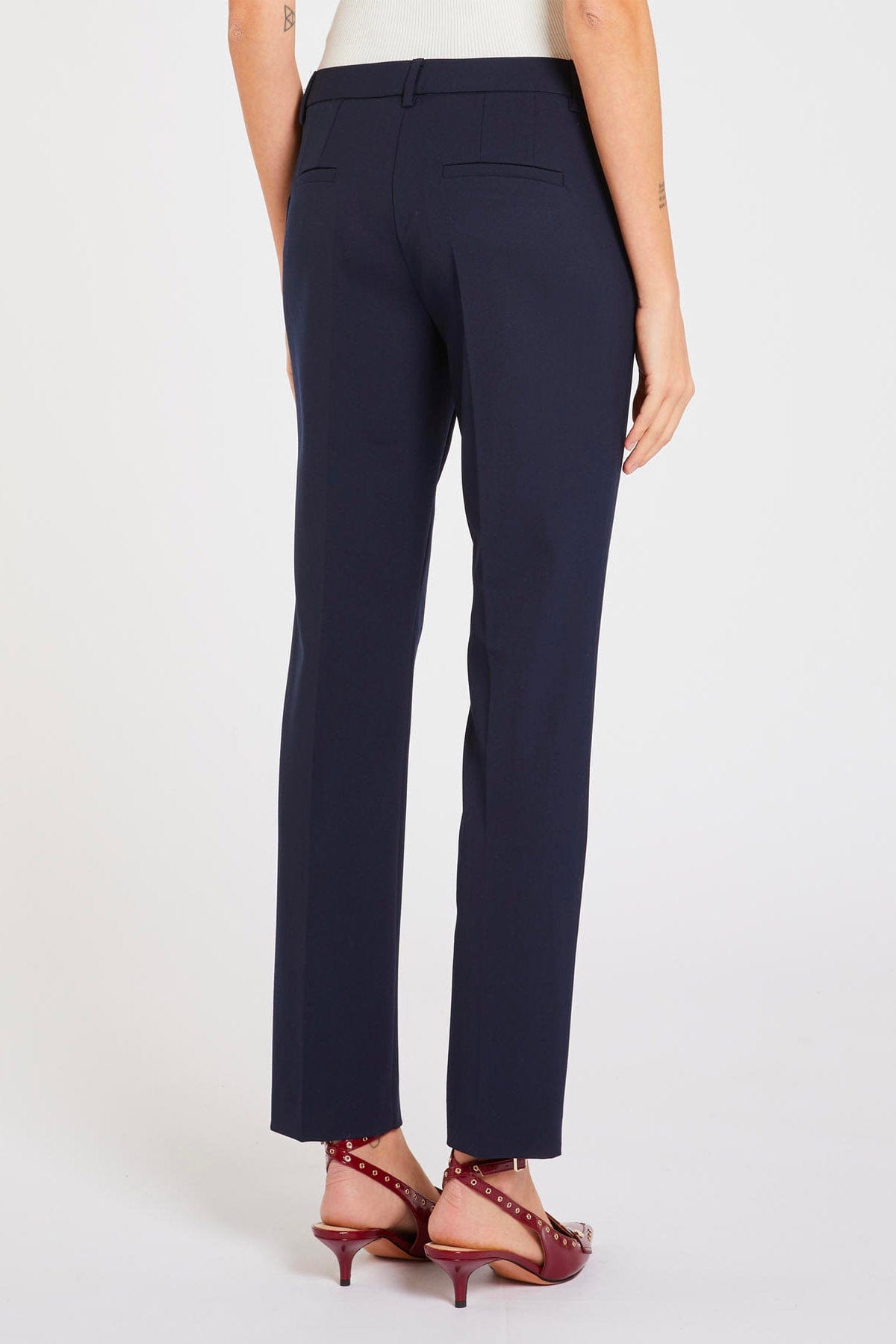 MARELLA PANTALONE LUNGO  Pantalone lungo donna Marella Opaco