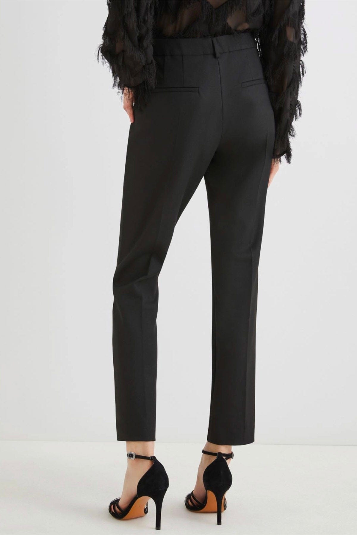 MARELLA PANTALONE LUNGO  Pantalone verde oliva Marella Floria