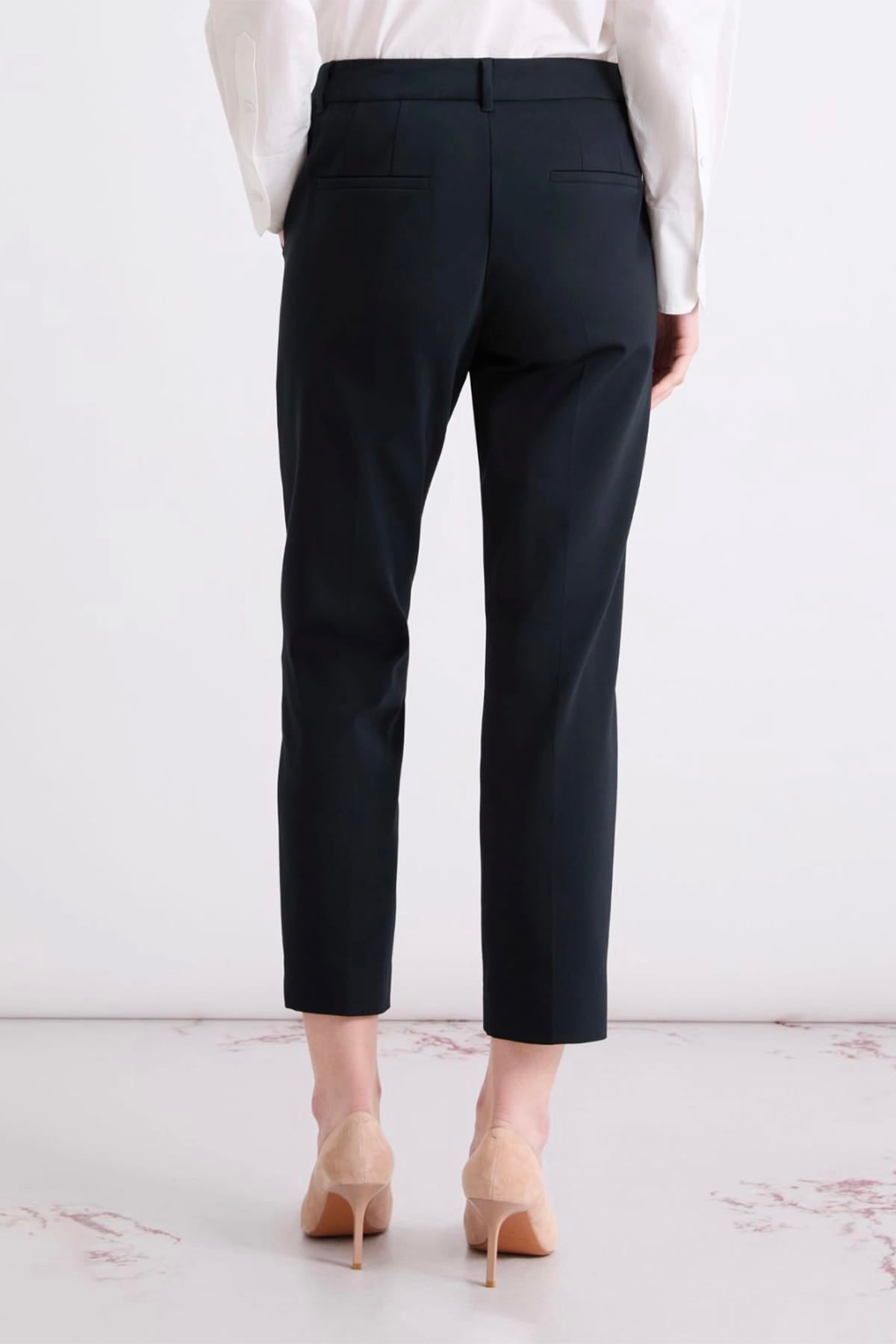 MARELLA PANTALONE LUNGO  Pantaloni donna donna Marrella in cotone Mllghianda
