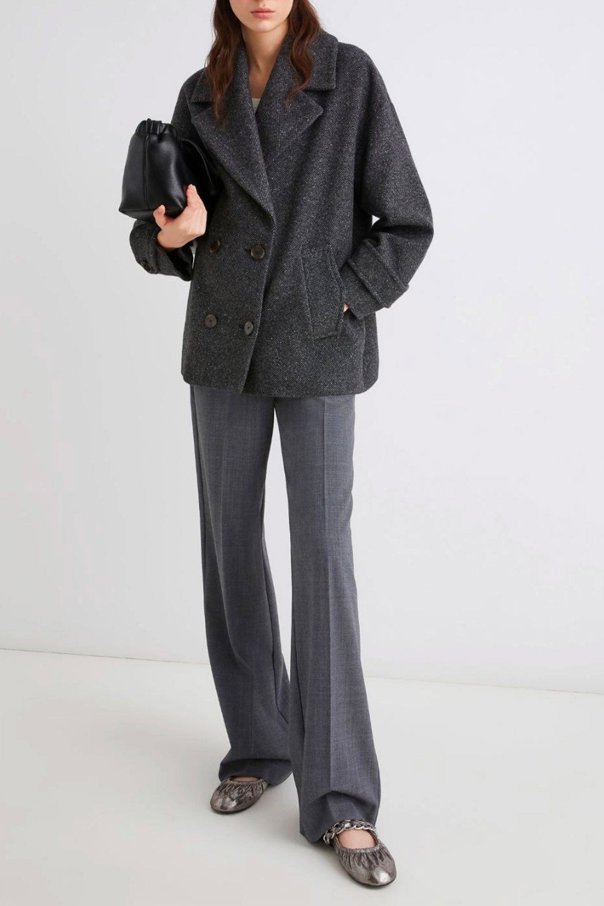 MARELLA PANTALONE LUNGO  Pantaloni donna Marella Magico1