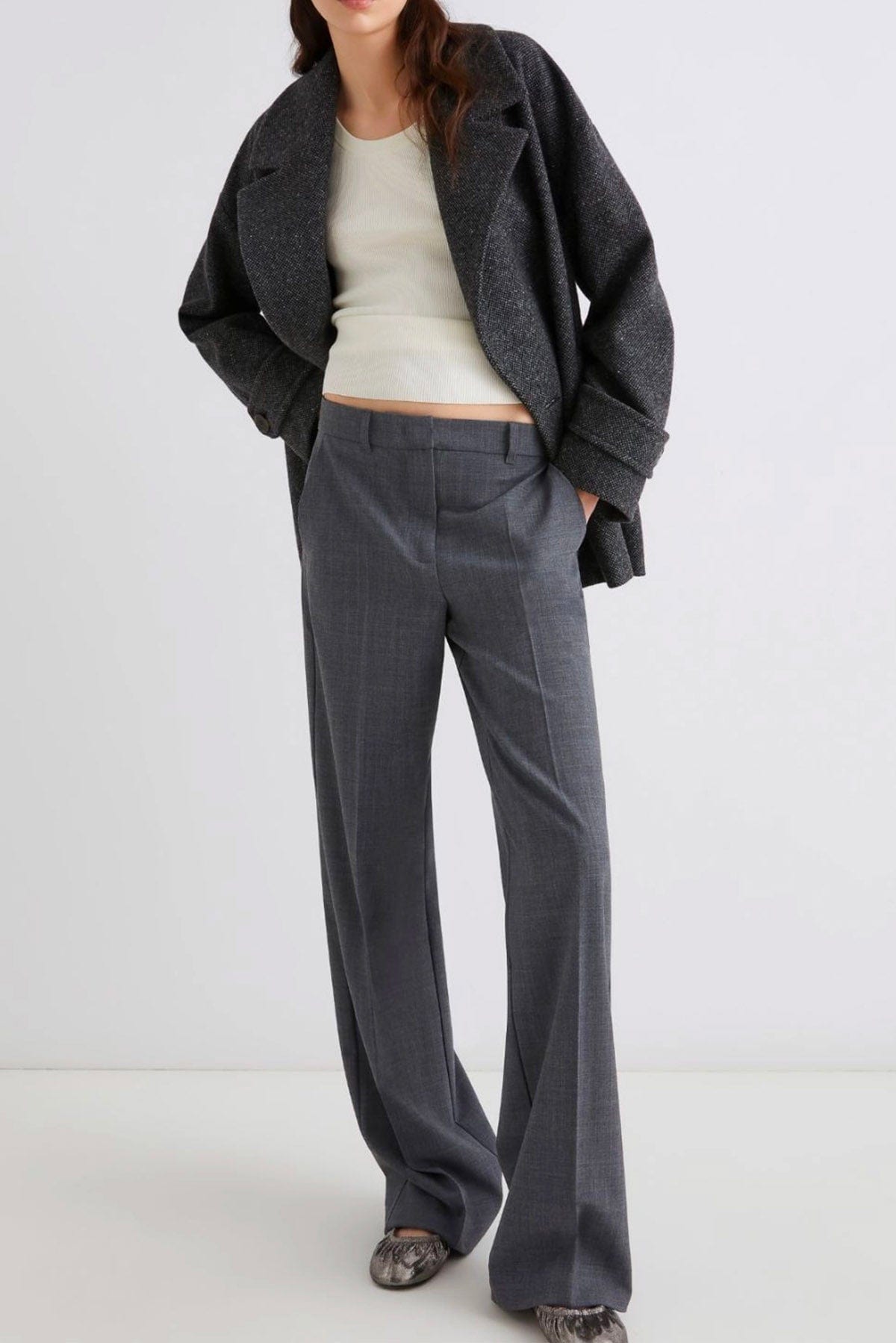 MARELLA PANTALONE LUNGO  Pantaloni donna Marella Magico1