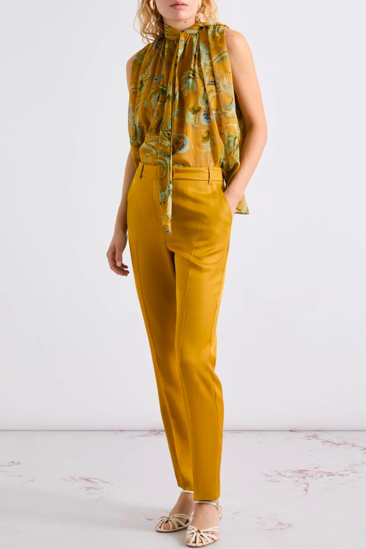MARELLA PANTALONE LUNGO  Pantaloni donna Marella Mllagenda