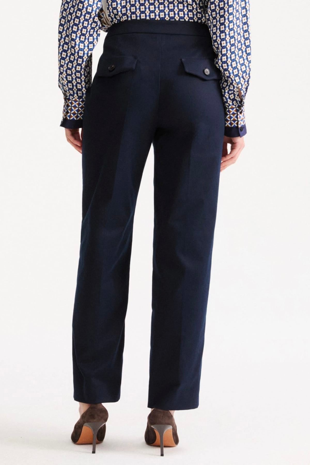 MARELLA PANTALONE LUNGO  Pantaloni donna Marella Mllciocca