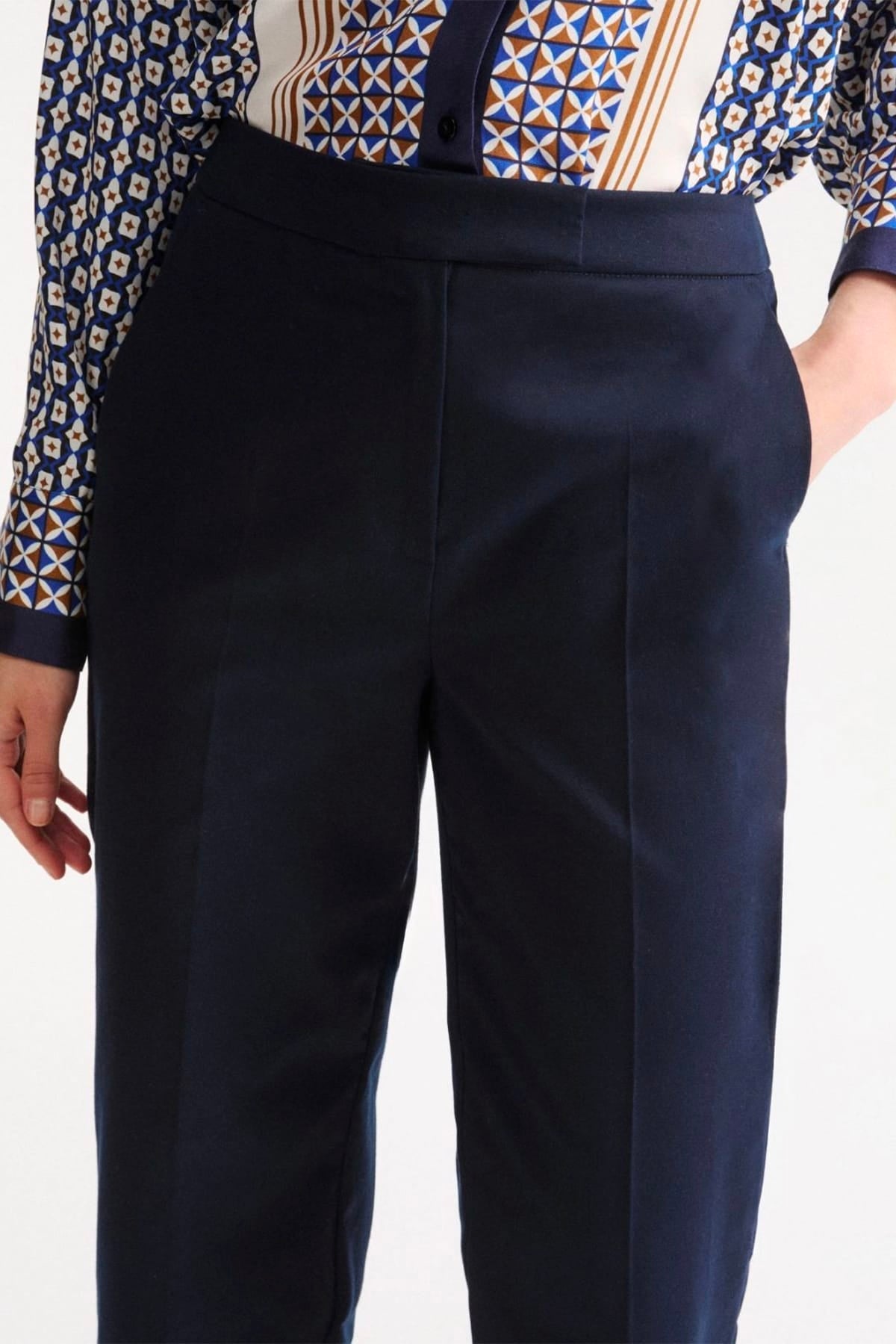 MARELLA PANTALONE LUNGO  Pantaloni donna Marella Mllciocca