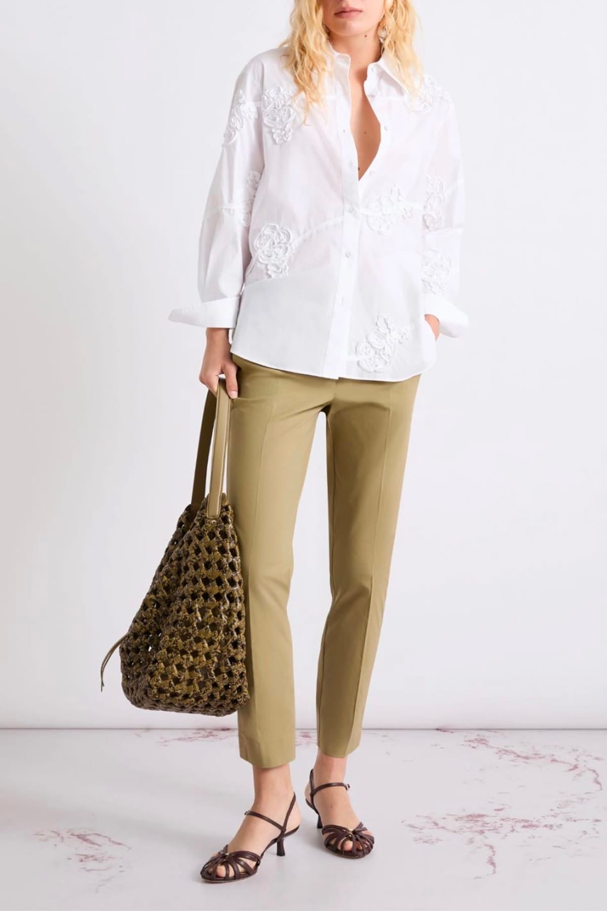 MARELLA PANTALONE LUNGO  Pantaloni donna Marella Mllgettone