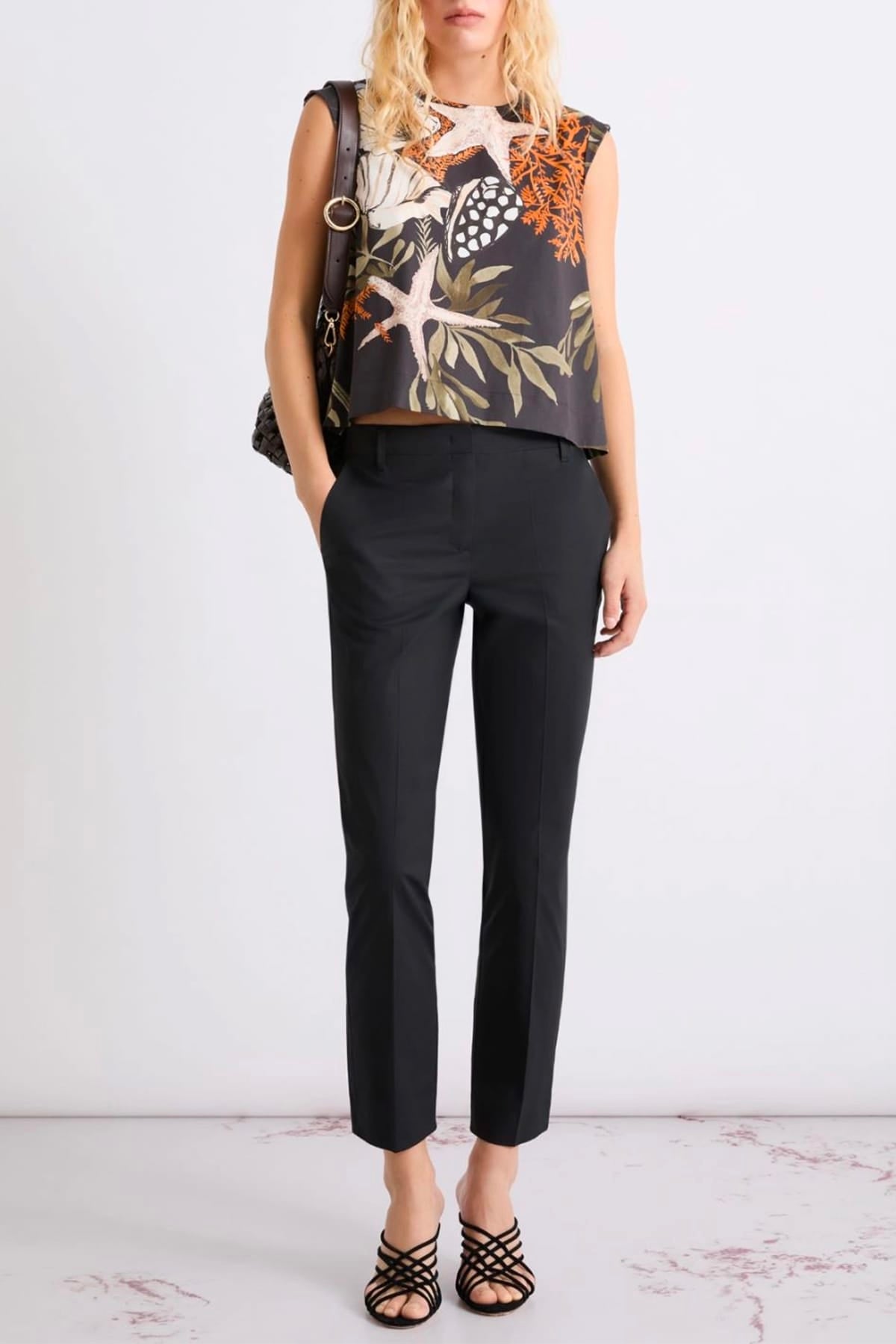 MARELLA PANTALONE LUNGO  Pantaloni donna Marella Mllgettone