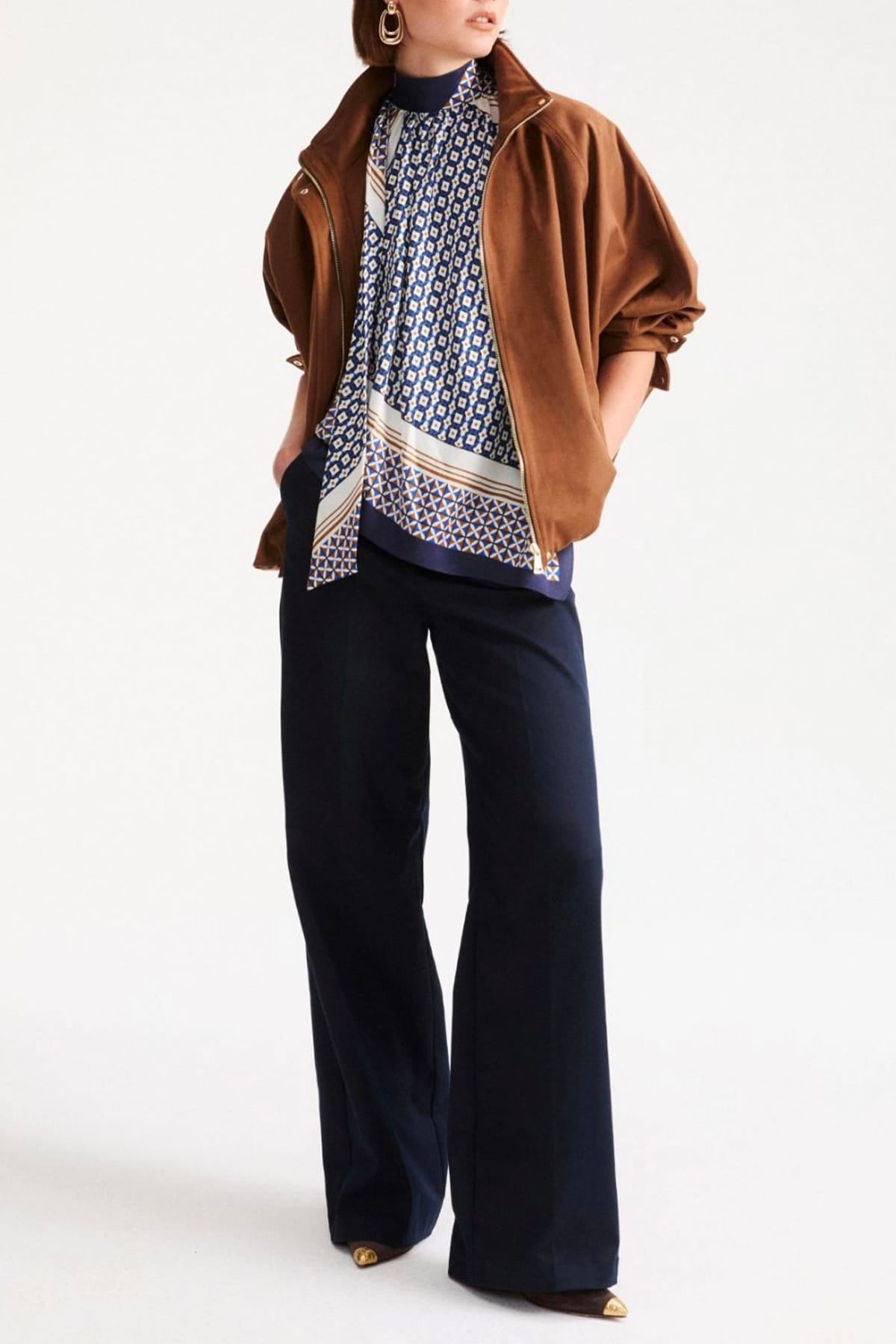 MARELLA PANTALONE LUNGO  Pantaloni donna Marella Mllgiambo