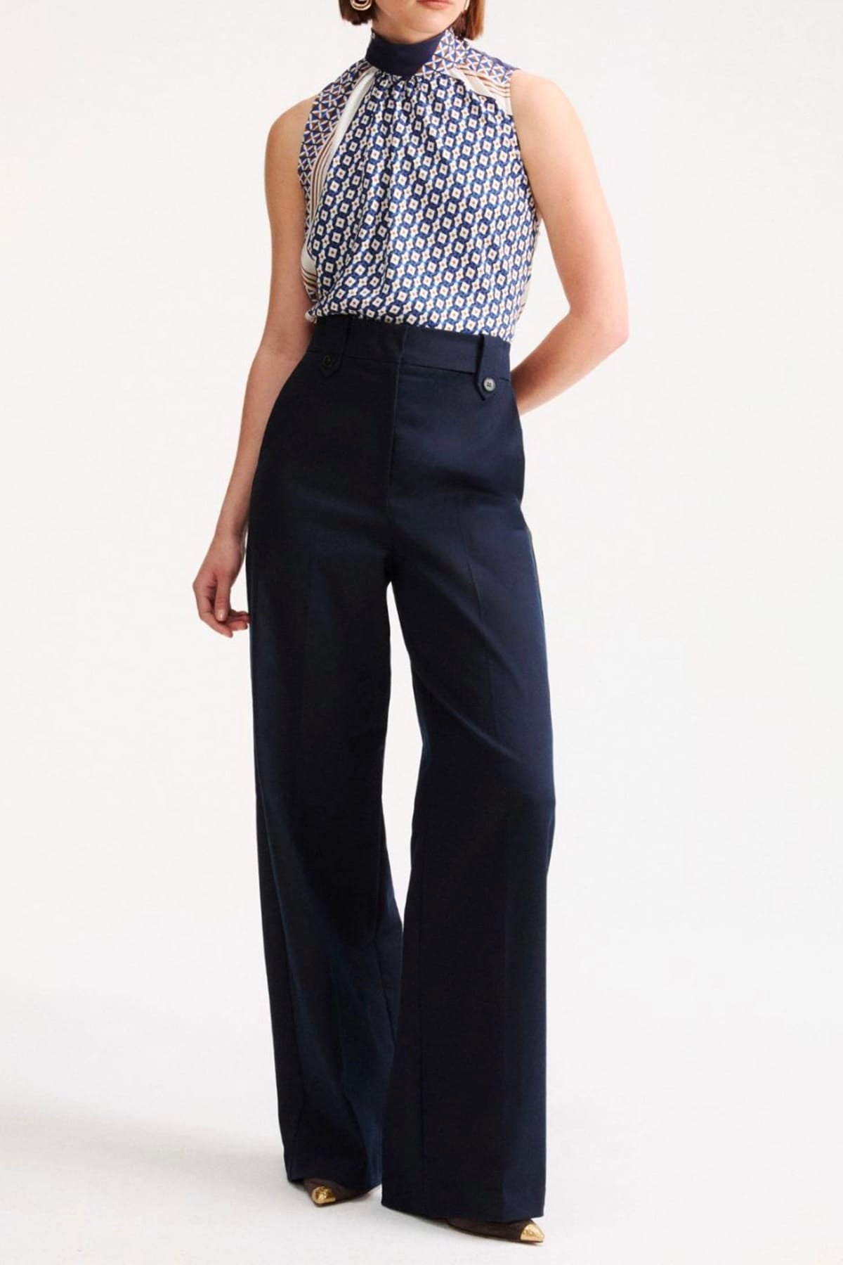 MARELLA PANTALONE LUNGO  Pantaloni donna Marella Mllgiambo