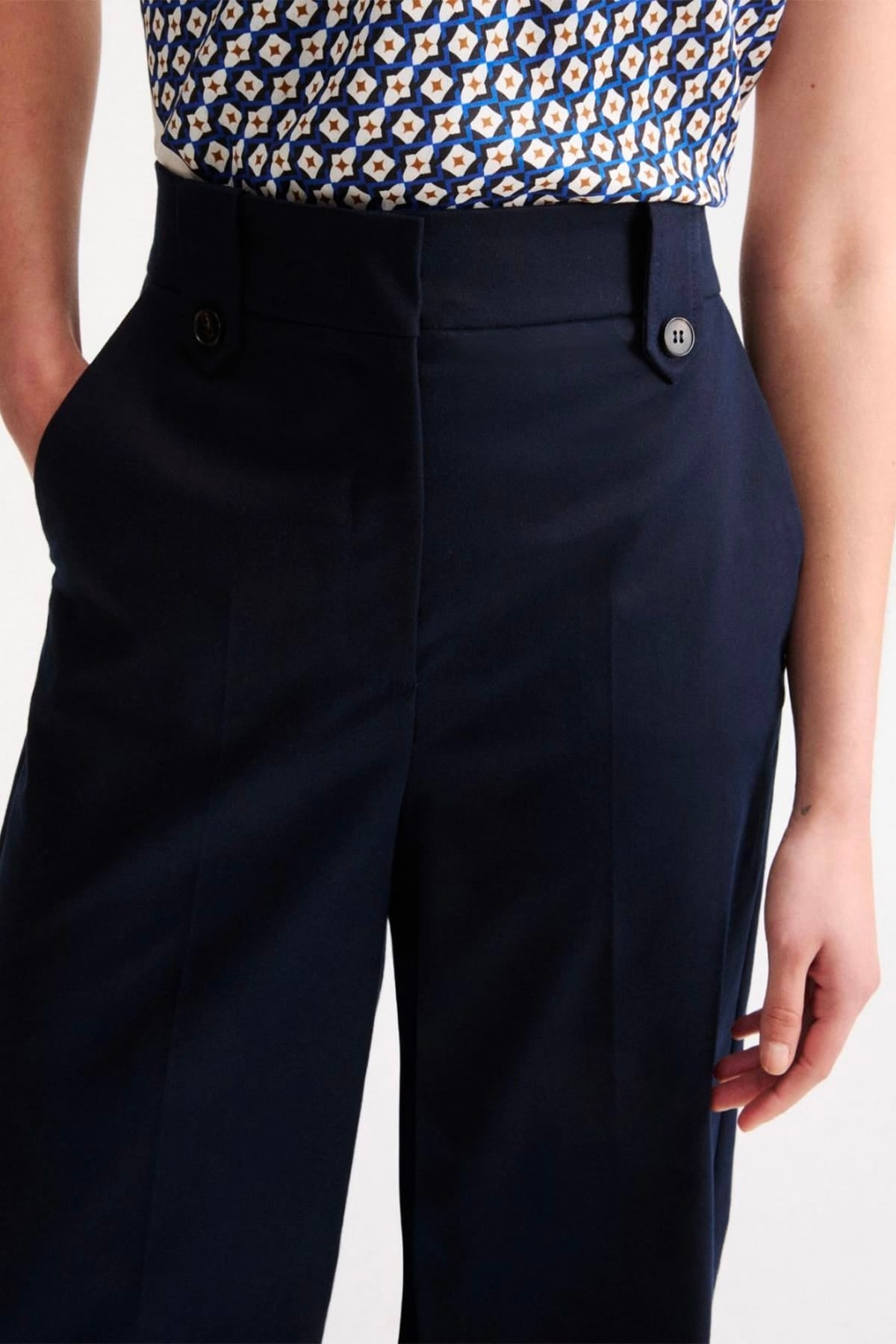MARELLA PANTALONE LUNGO  Pantaloni donna Marella Mllgiambo